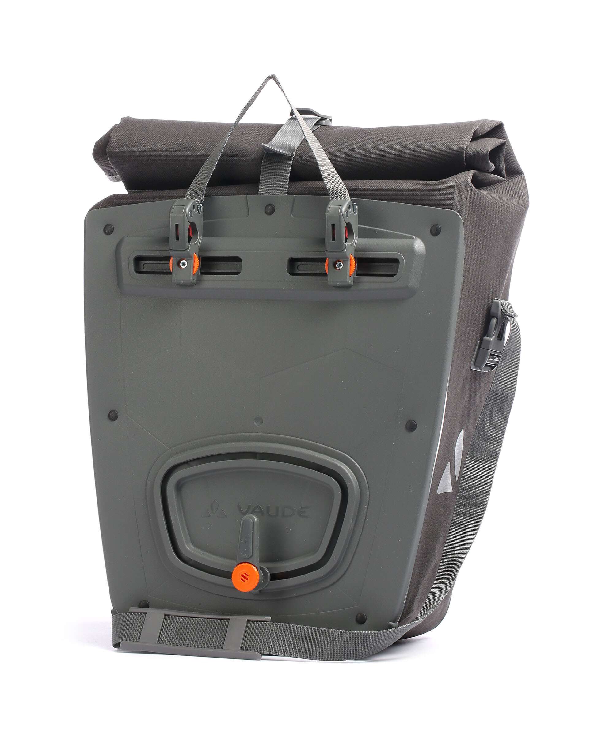Vaude Aqua Back Deluxe QMR 2.0 Torba na bagażnik phantom black - Image 2