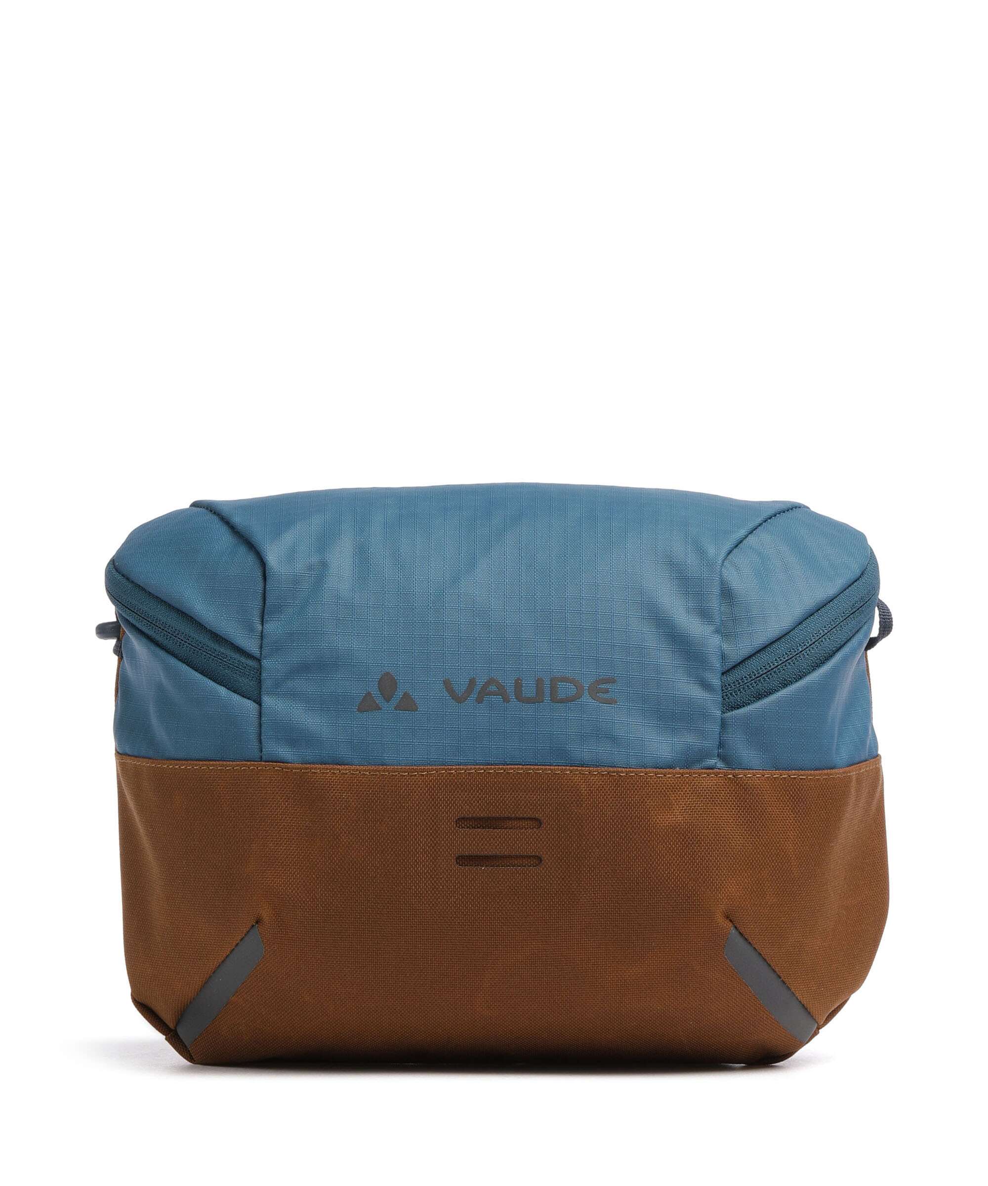 Vaude CityBox Bike II KLICKfix Torby na kierownicę baltic sea