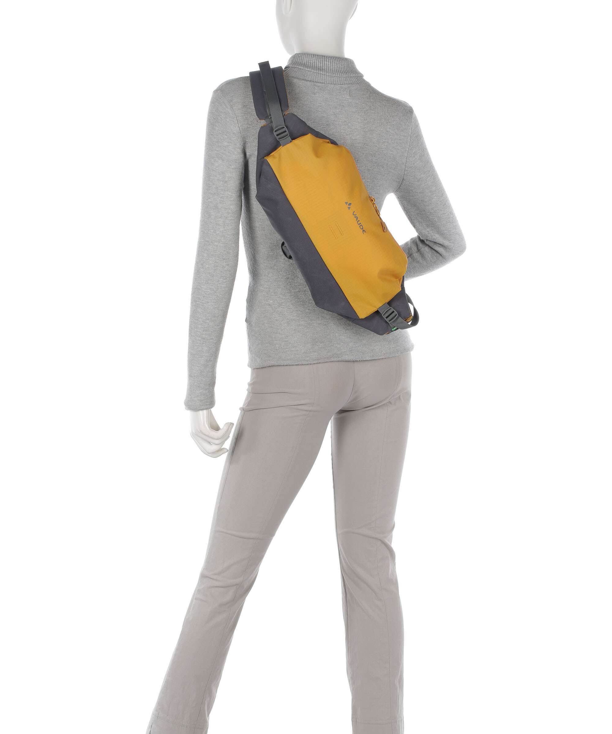 Vaude CityCross 6 Saszetka nerka burnt yellow - Image 3