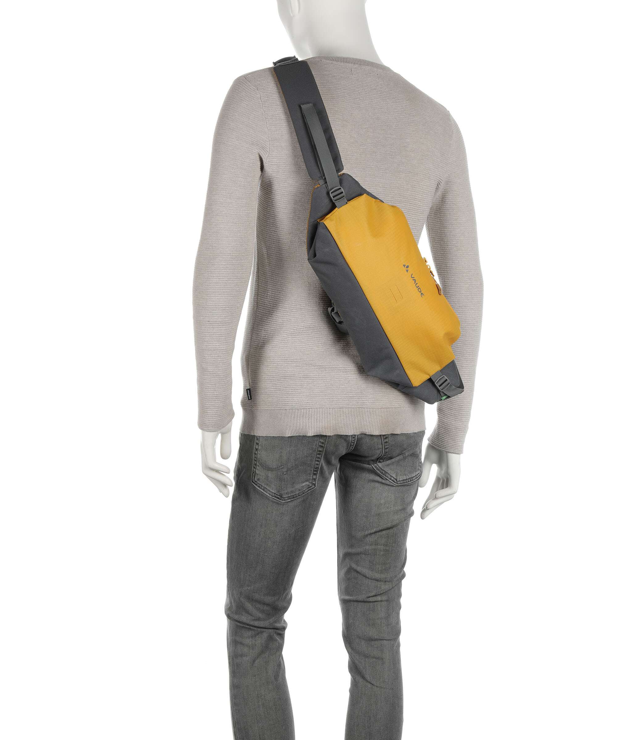 Vaude CityCross 6 Saszetka nerka burnt yellow - Image 4