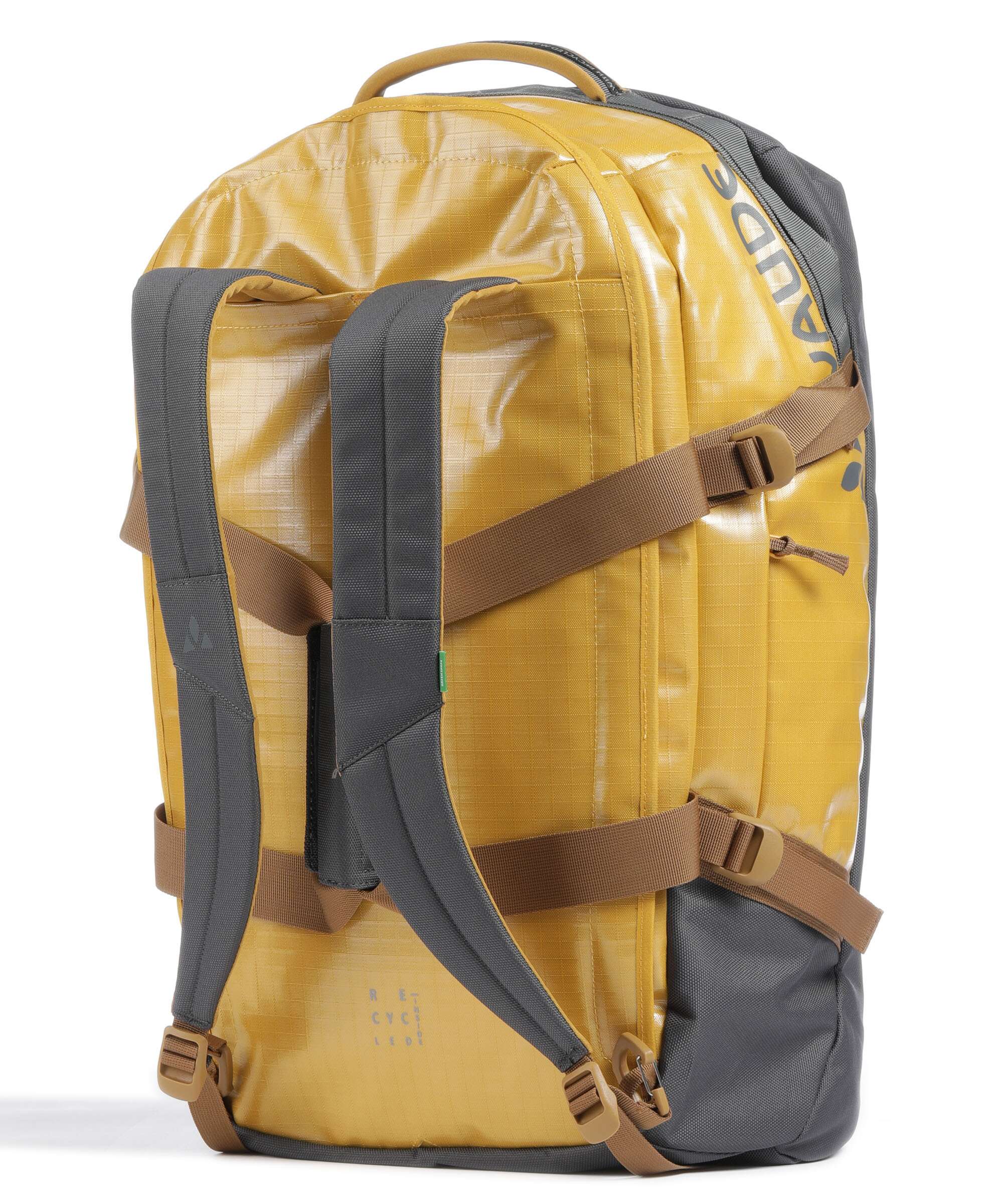 Vaude CityDuffel 35 Torba weekendowa burnt yellow - Image 3