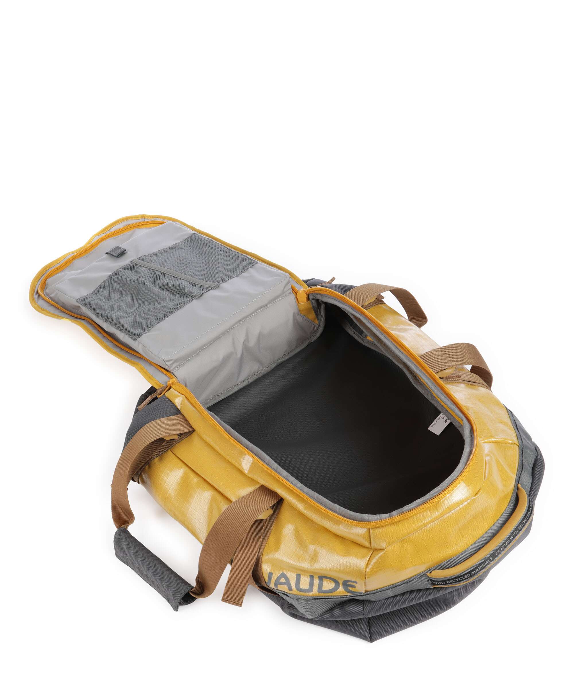 Vaude CityDuffel 35 Torba weekendowa burnt yellow - Image 5