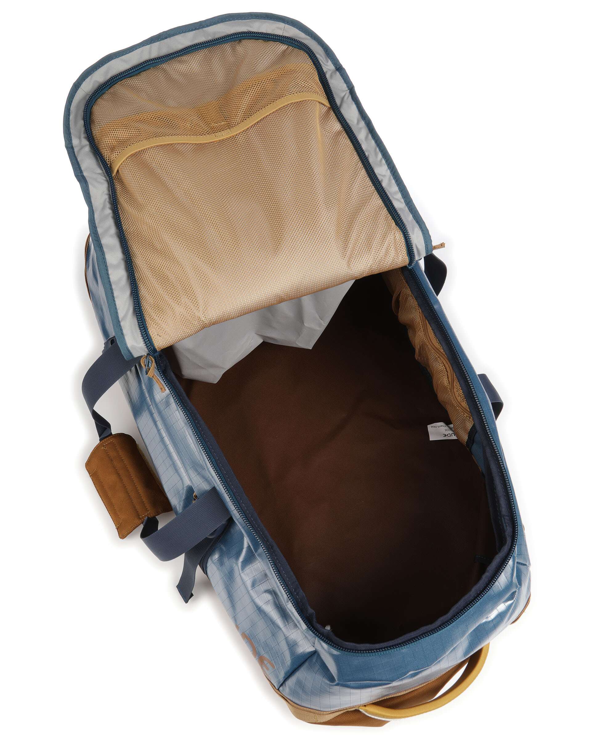 Vaude CityDuffel 65 Torba podróżna baltic sea - Image 4