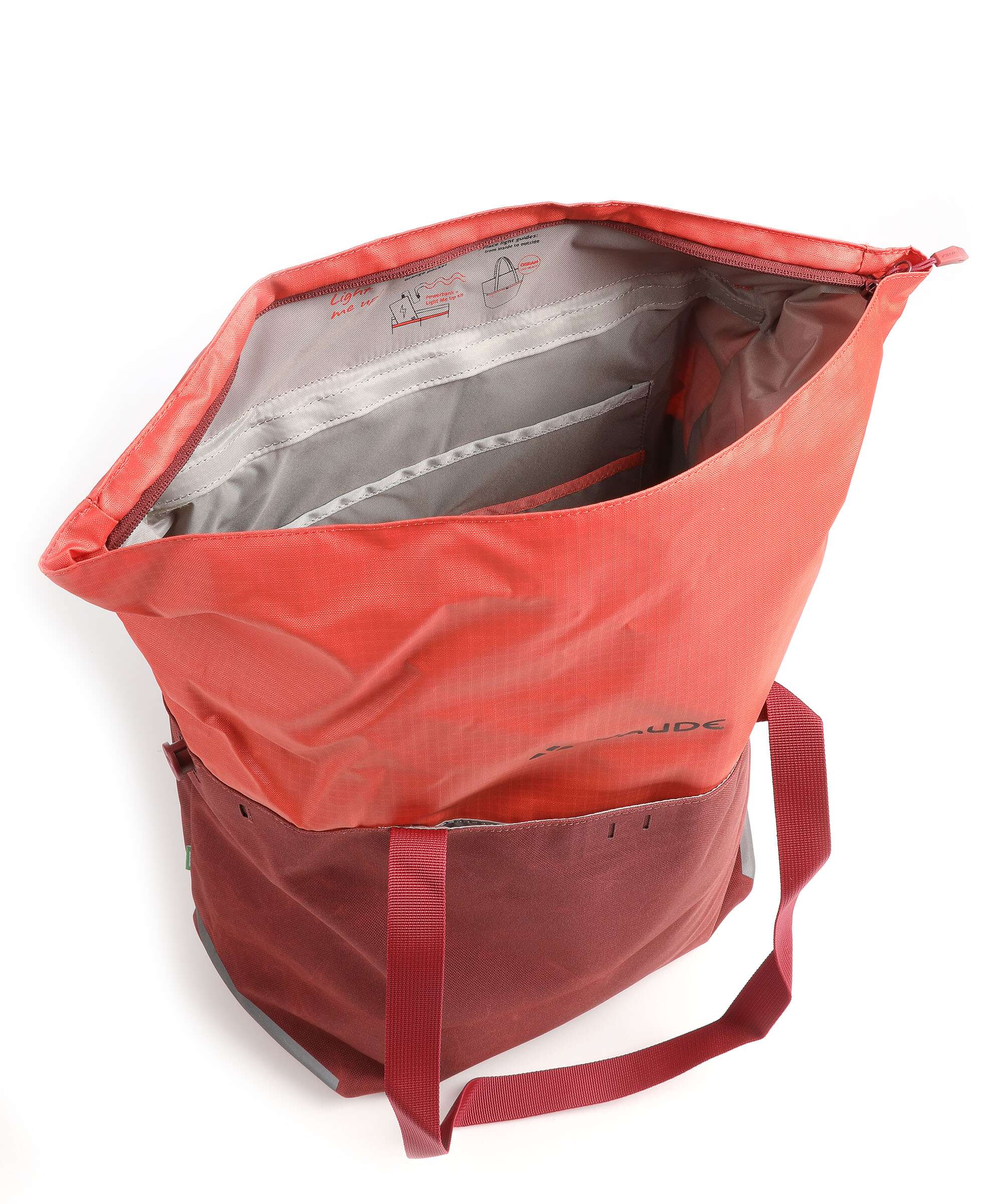 Vaude CityShop QMR 2.0 Torba na bagażnik hotchili - Image 4