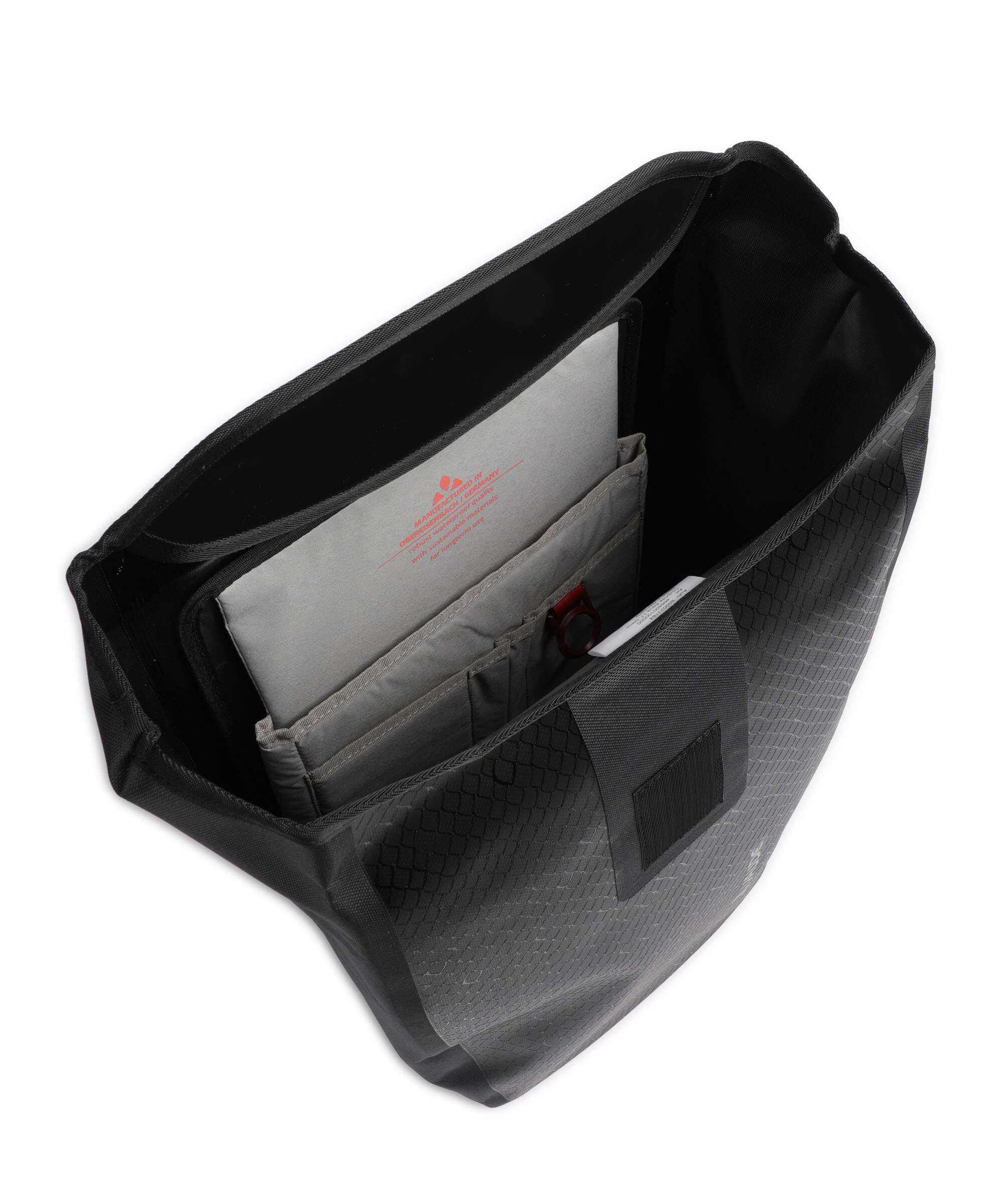 Vaude Clubride Aqua 17 Plecak black - Image 6