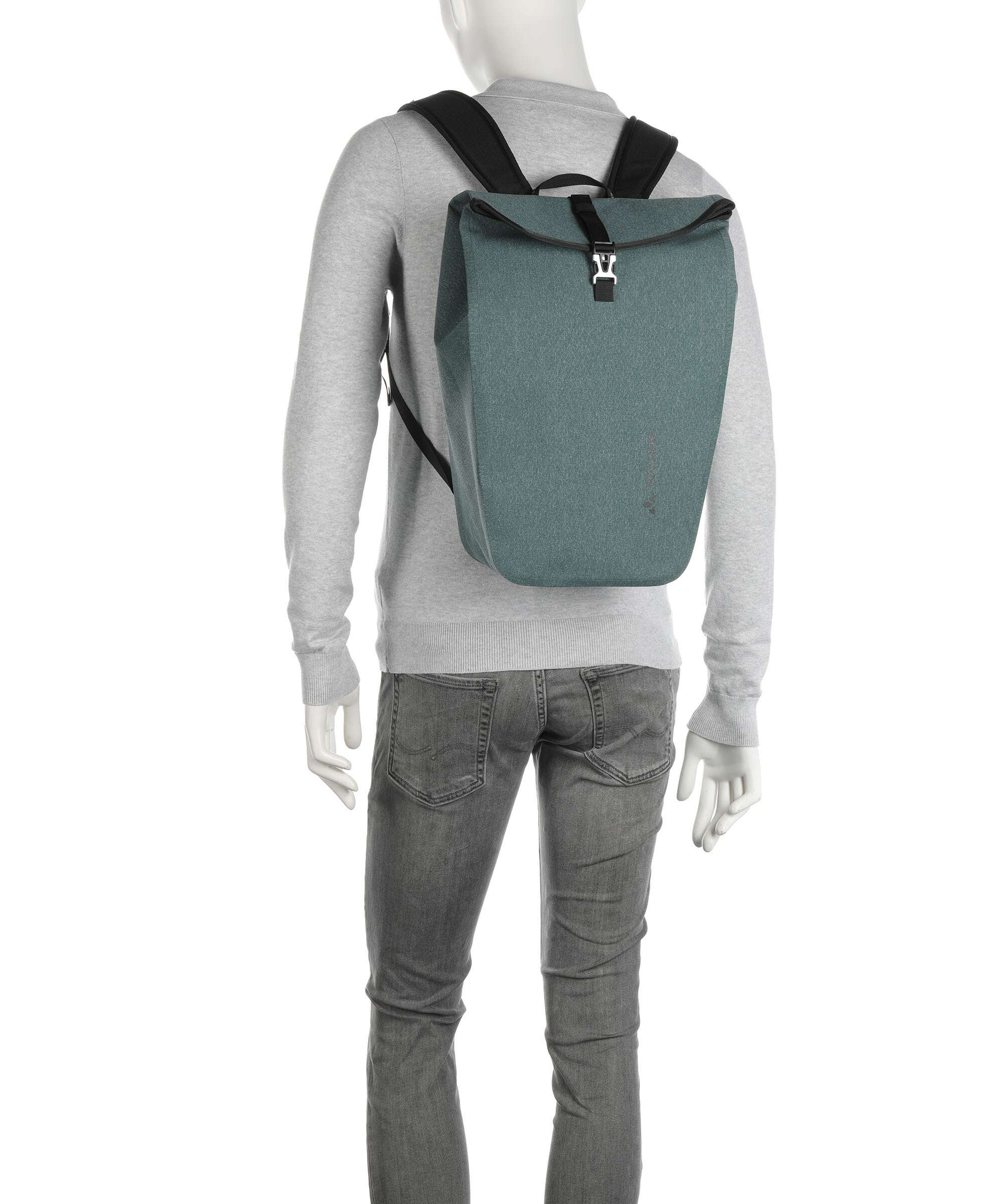 Vaude Clubride Urban 17 Plecak black - Image 4