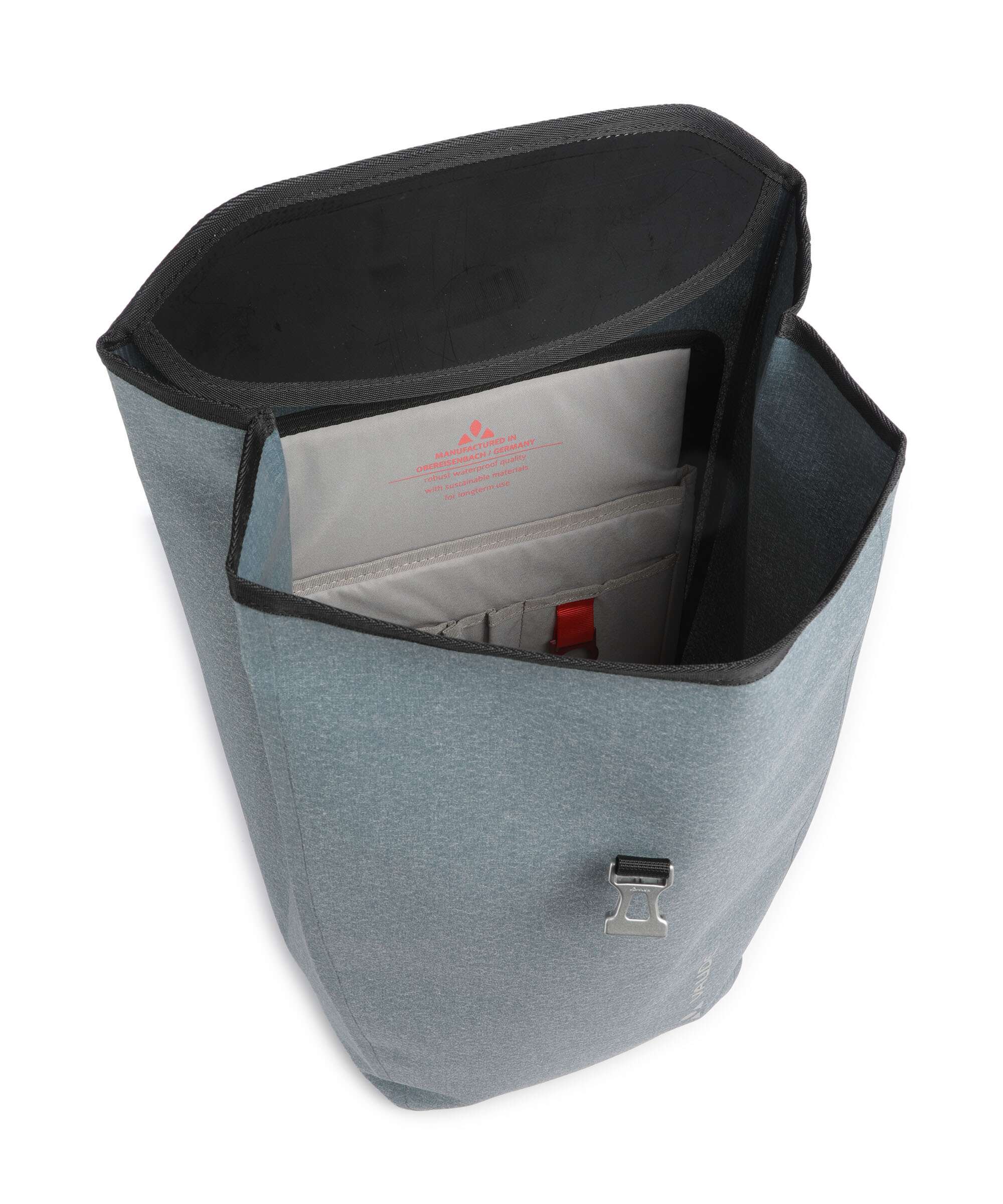 Vaude Clubride Urban 17 Plecak heron - Image 7