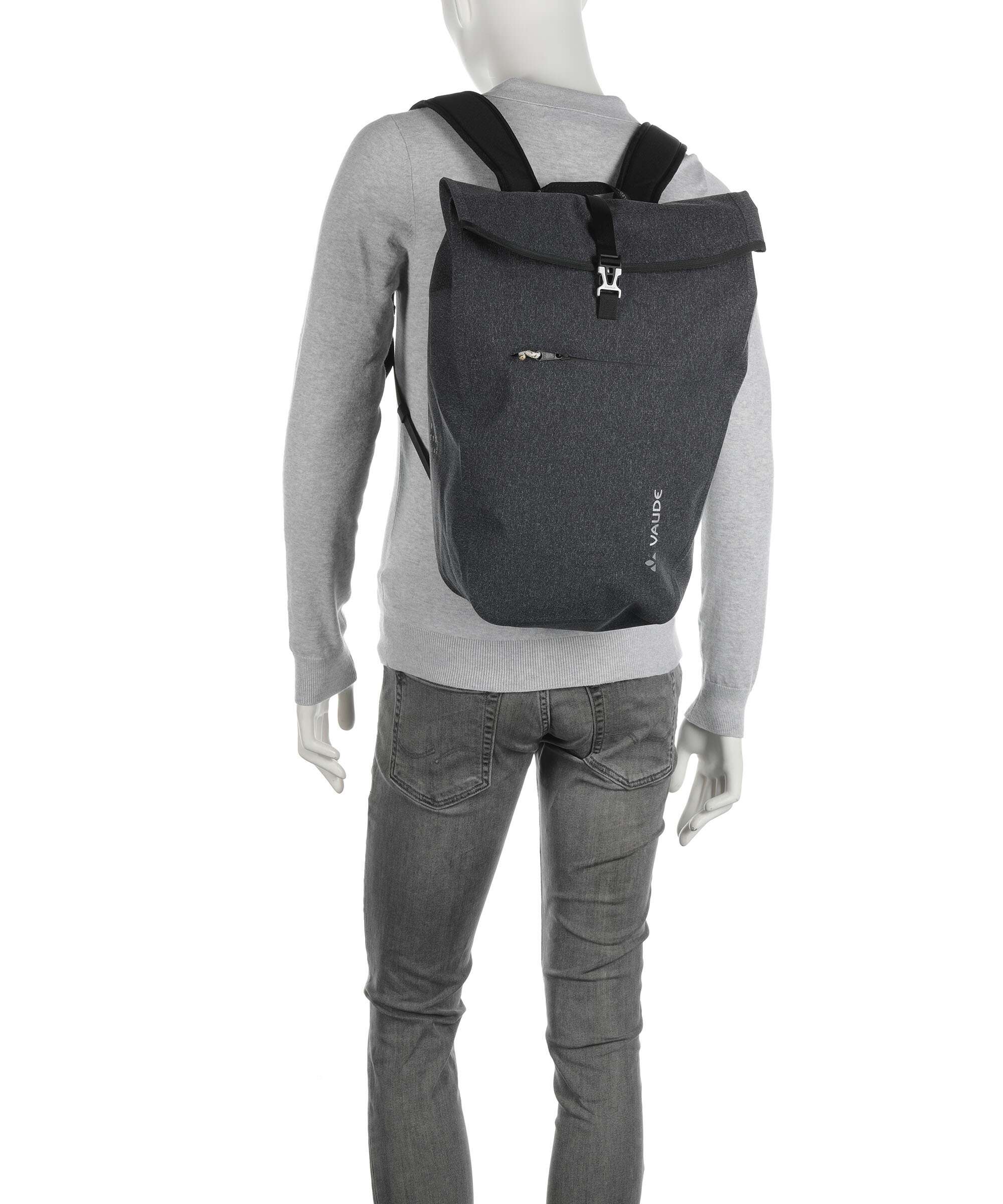 Vaude Clubride Urban 25 Plecak black - Image 3