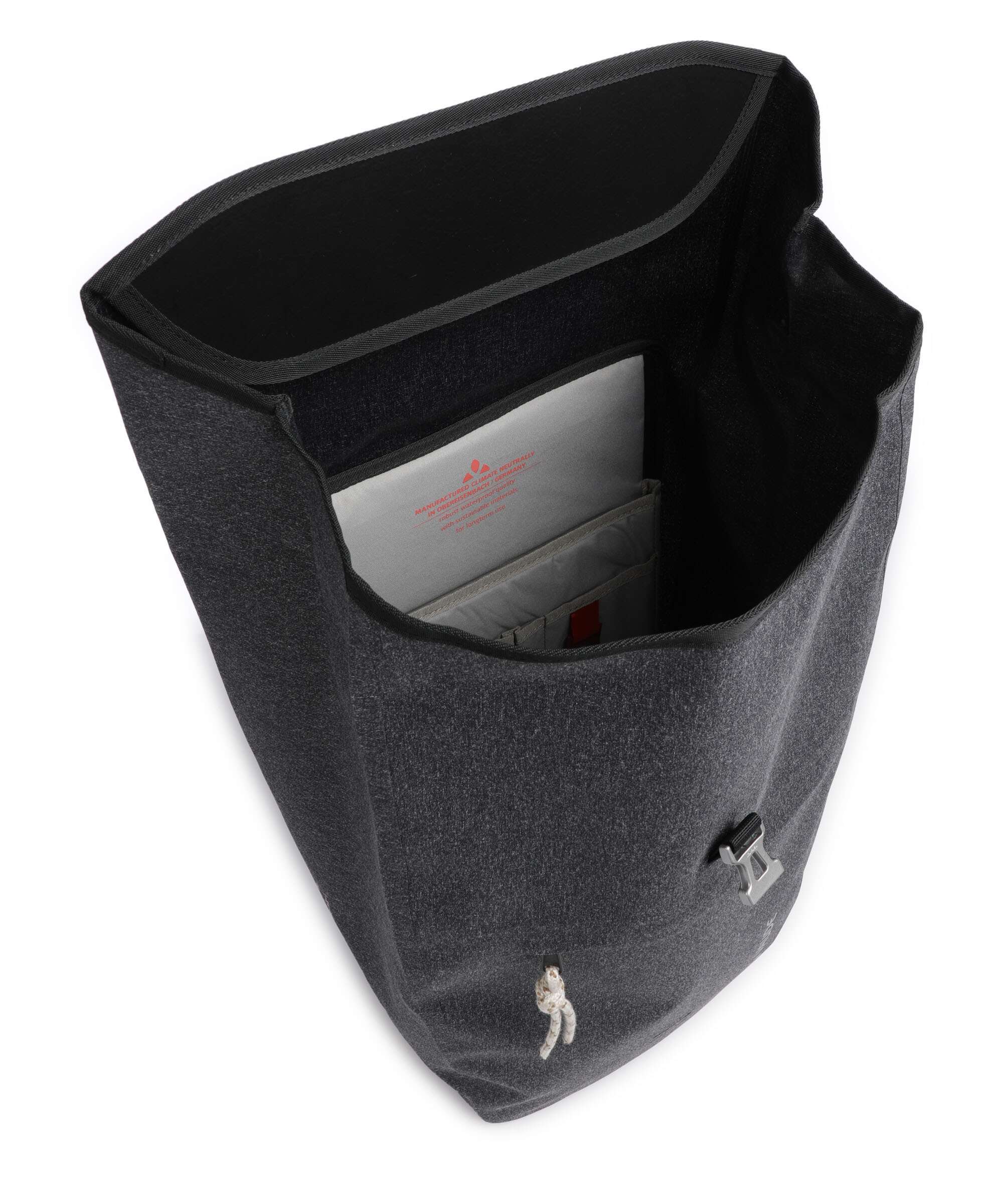 Vaude Clubride Urban 25 Plecak black - Image 5
