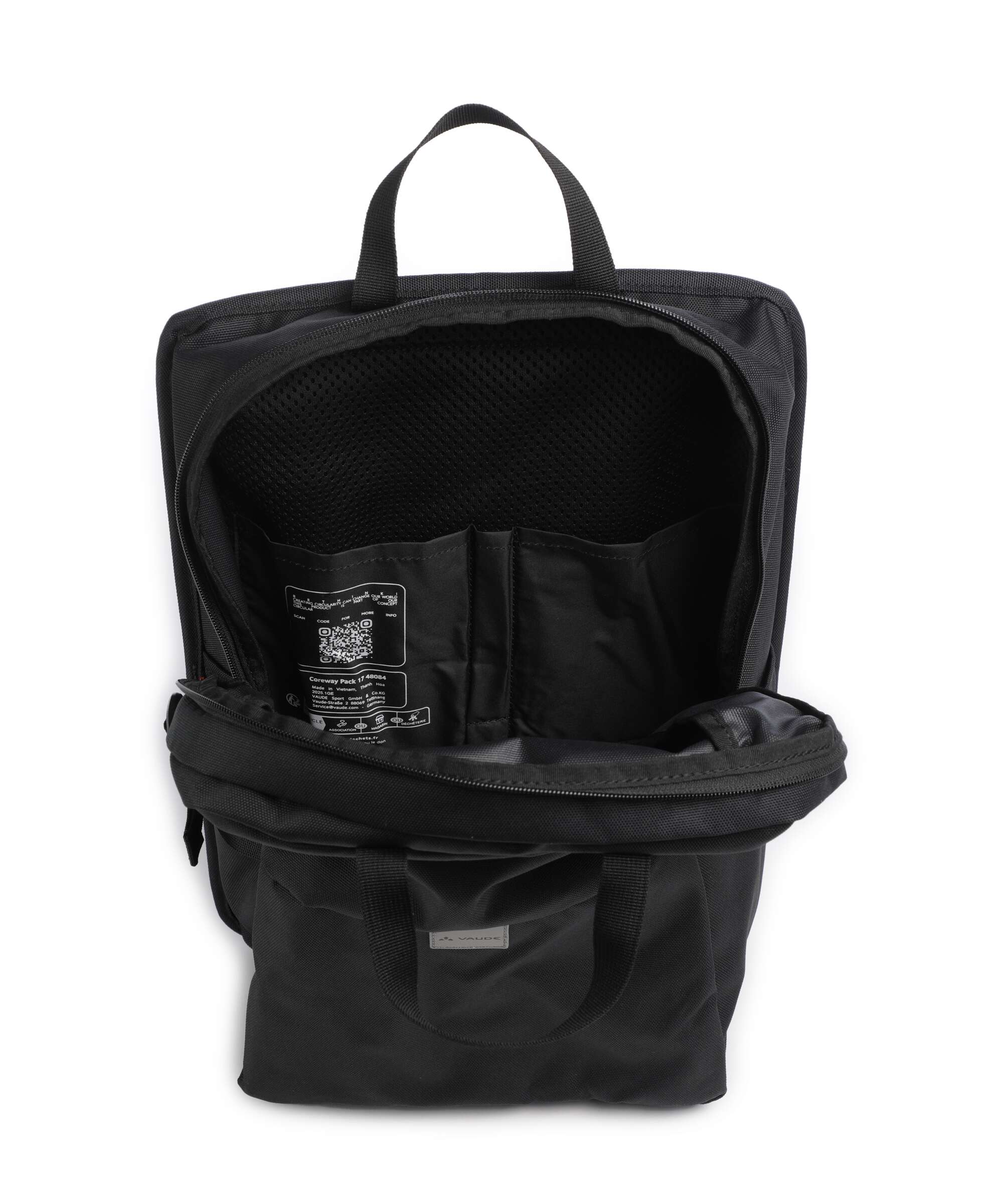 Vaude Coreway 17 Plecak black - Image 6