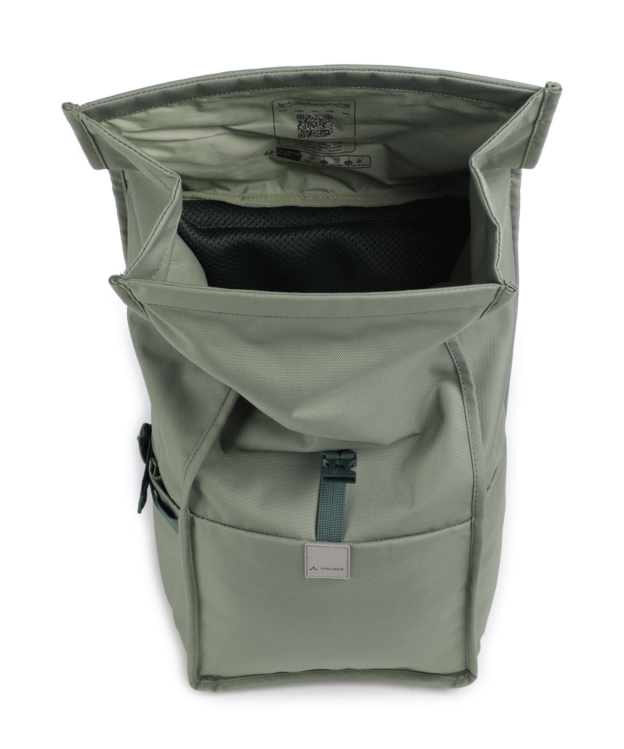 Vaude Coreway 20 Plecak z rolowanym zamknięciem agave - Image 4