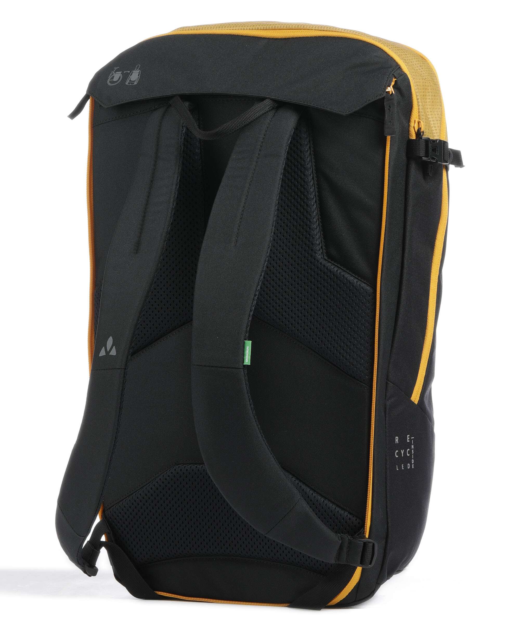Vaude Cycle II 28 QMR 2.0 Torba na bagażnik burnt yellow - Image 3