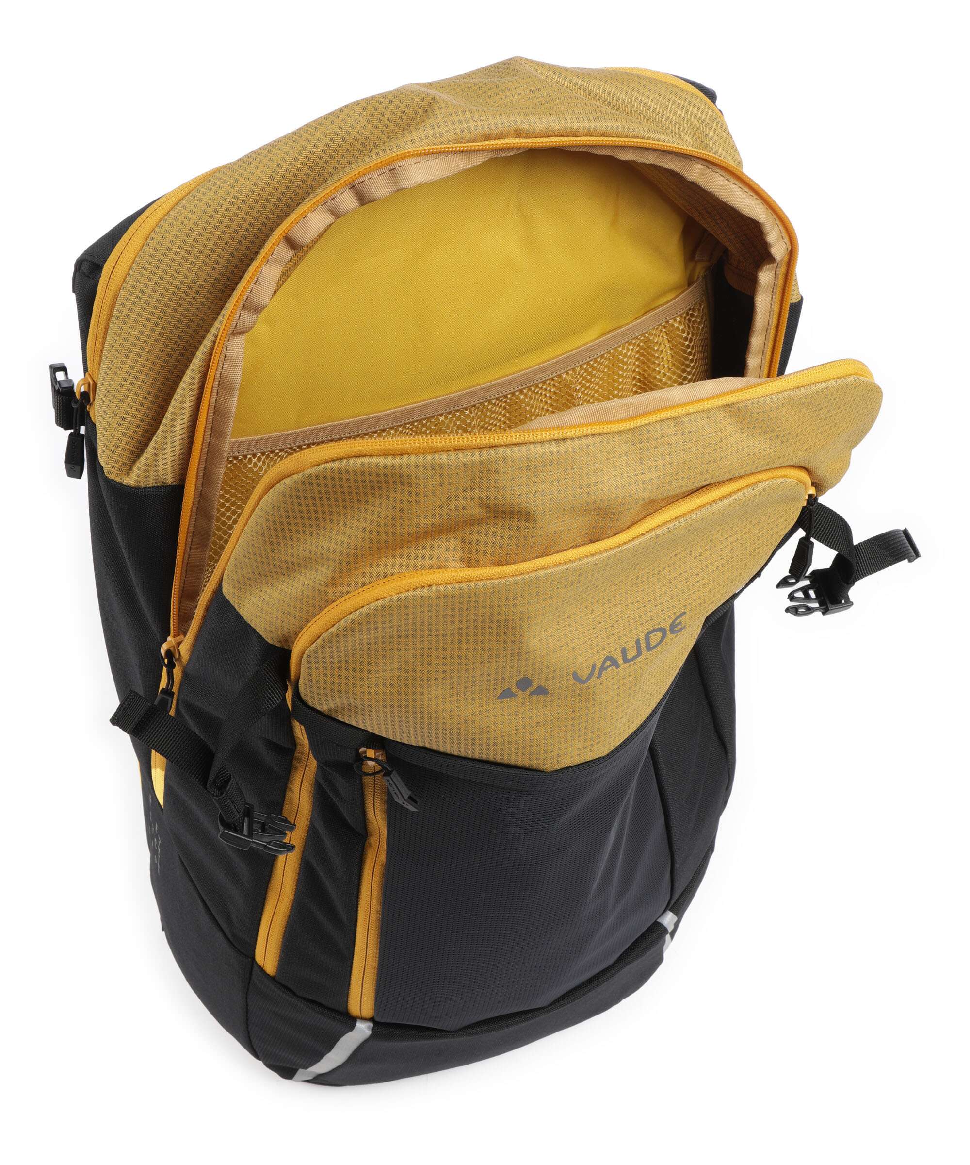 Vaude Cycle II 28 QMR 2.0 Torba na bagażnik burnt yellow - Image 5