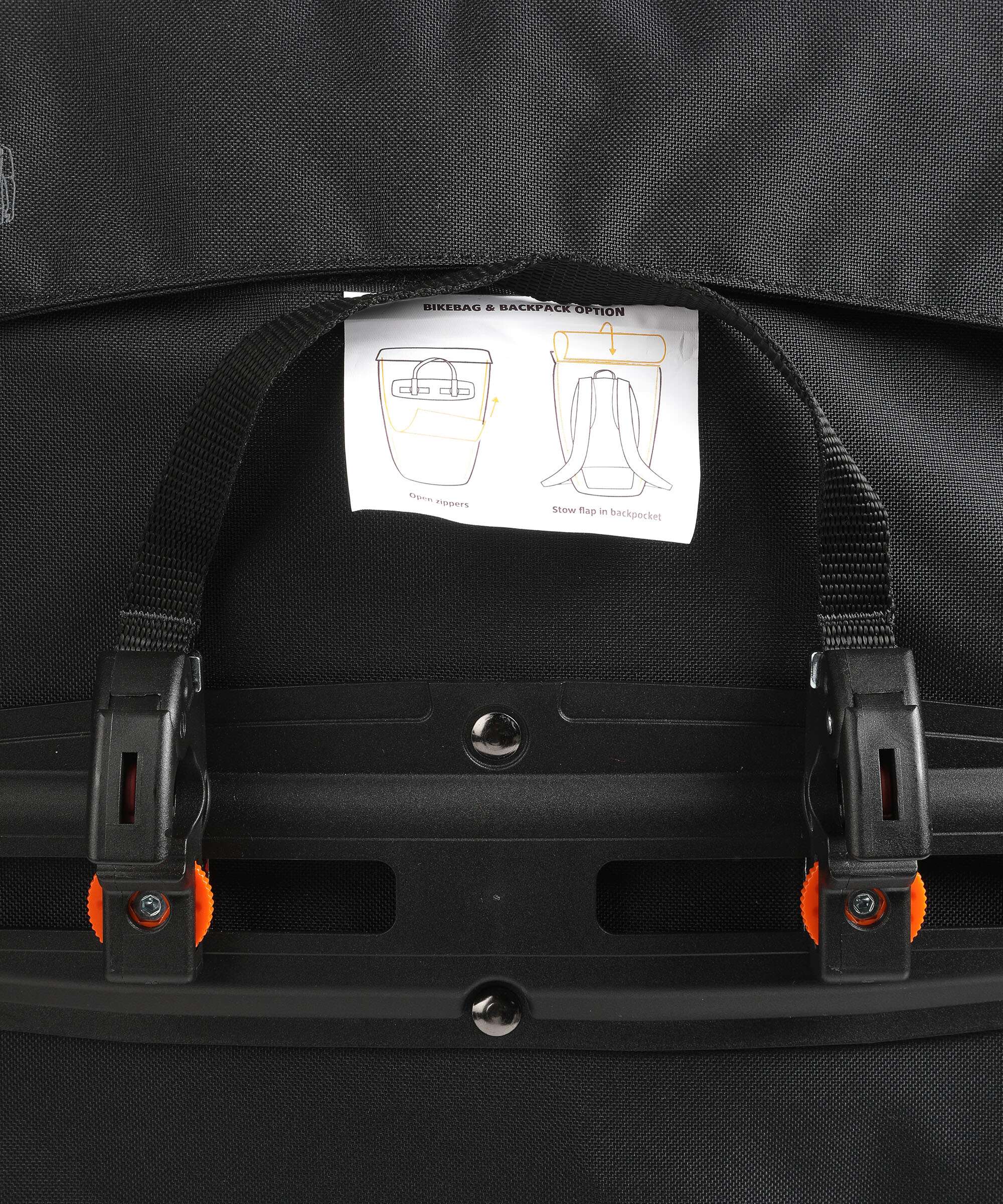 Vaude Cycle II Luminum 28 Plecak black - Image 4