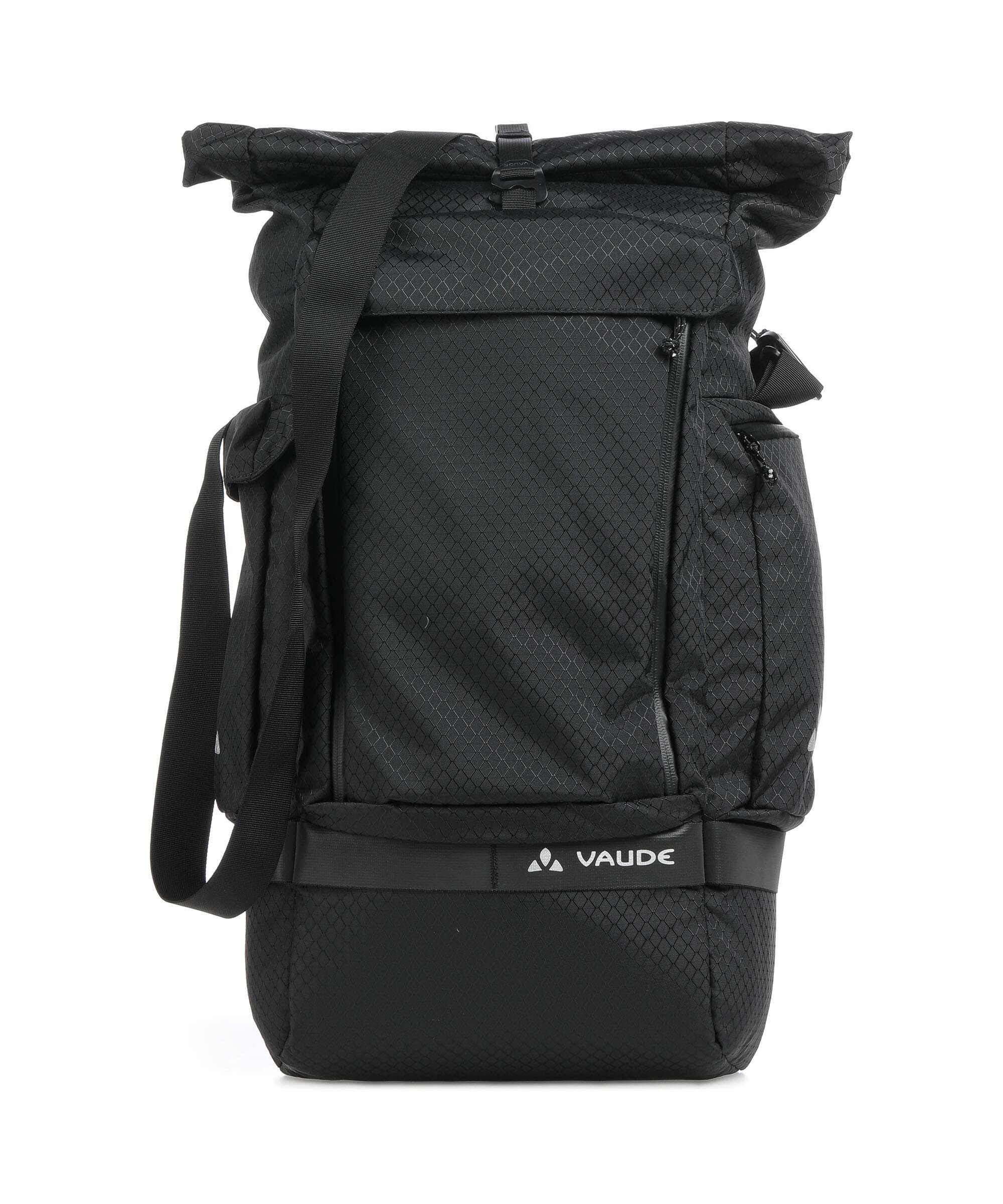 Vaude Cyclist Plecak rowerowy black