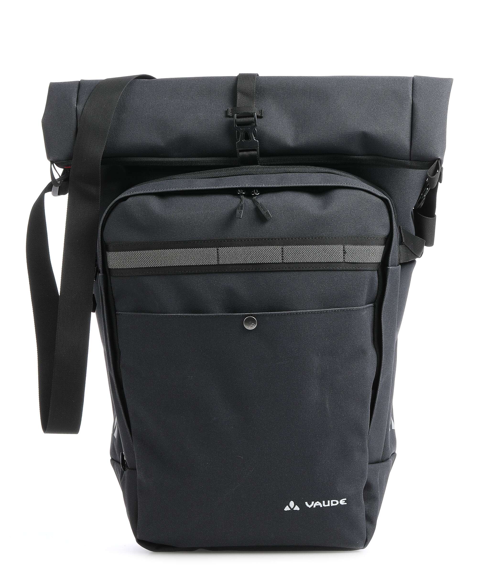 Vaude ExCycling Back QMR 2.0 Torba na bagażnik black