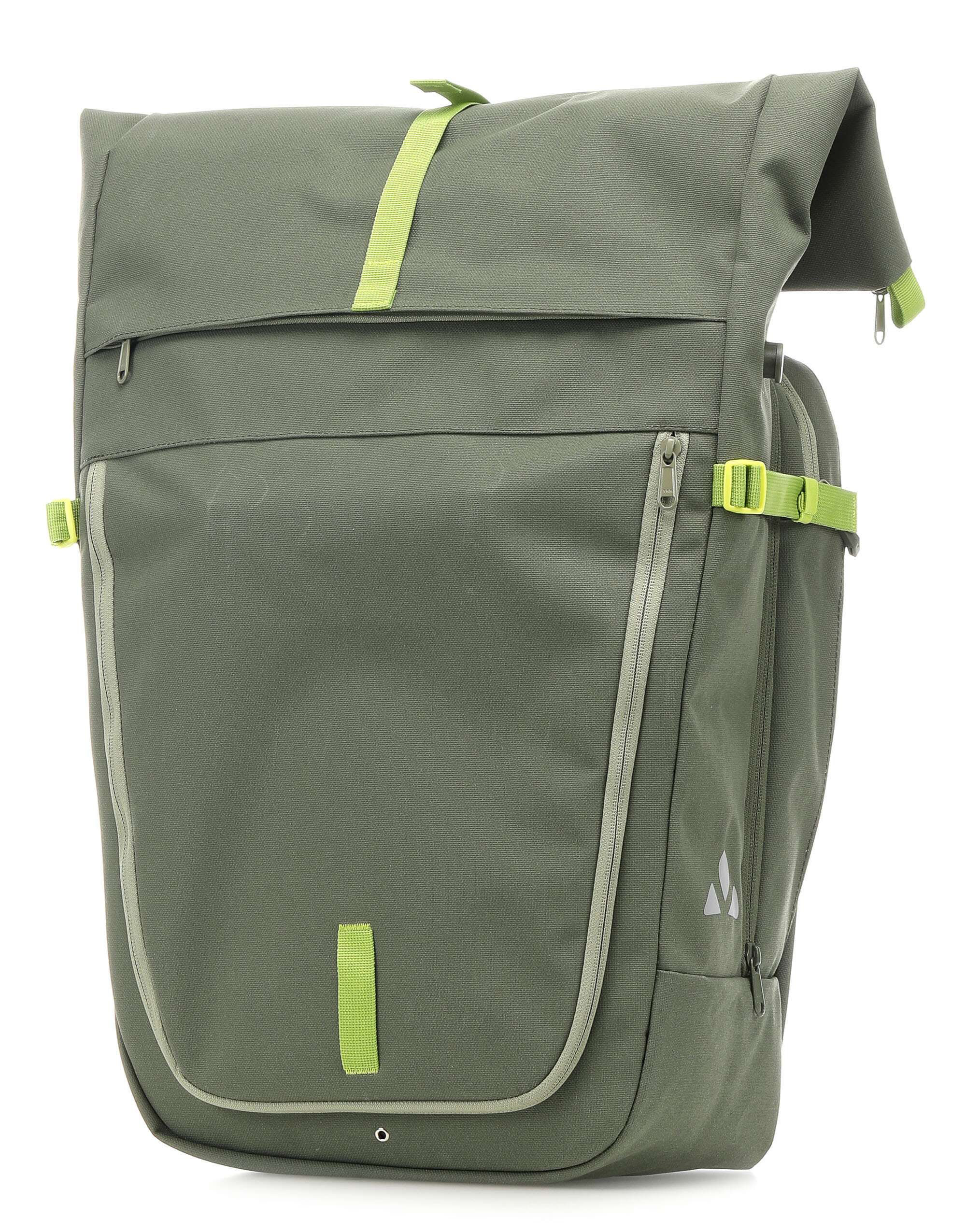 Vaude ExCycling Back QMR 2.0 Torba na bagażnik cedar wood - Image 3