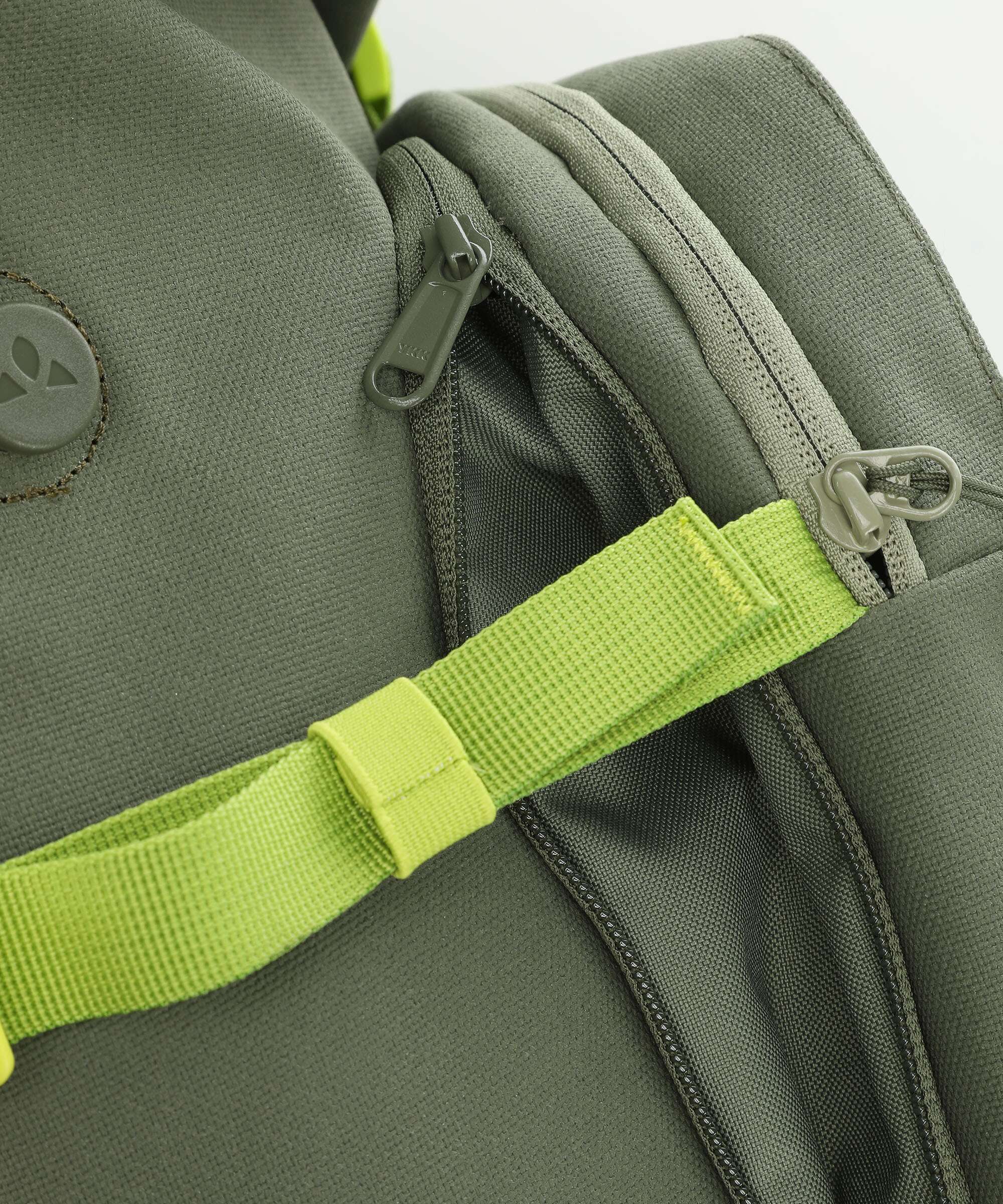 Vaude ExCycling Back QMR 2.0 Torba na bagażnik cedar wood - Image 4