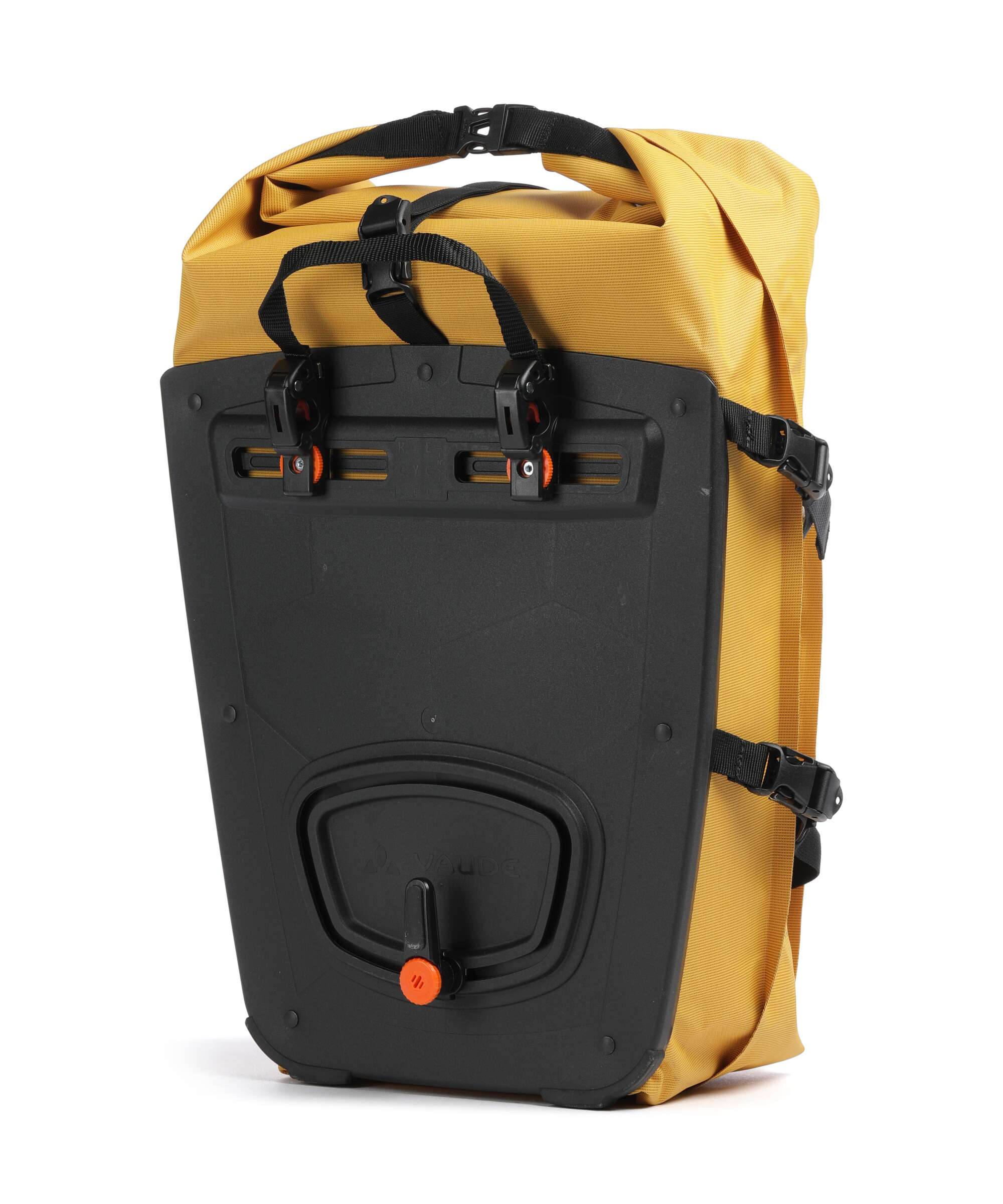 Vaude Free Cargo Torba na bagażnik burnt yellow - Image 2