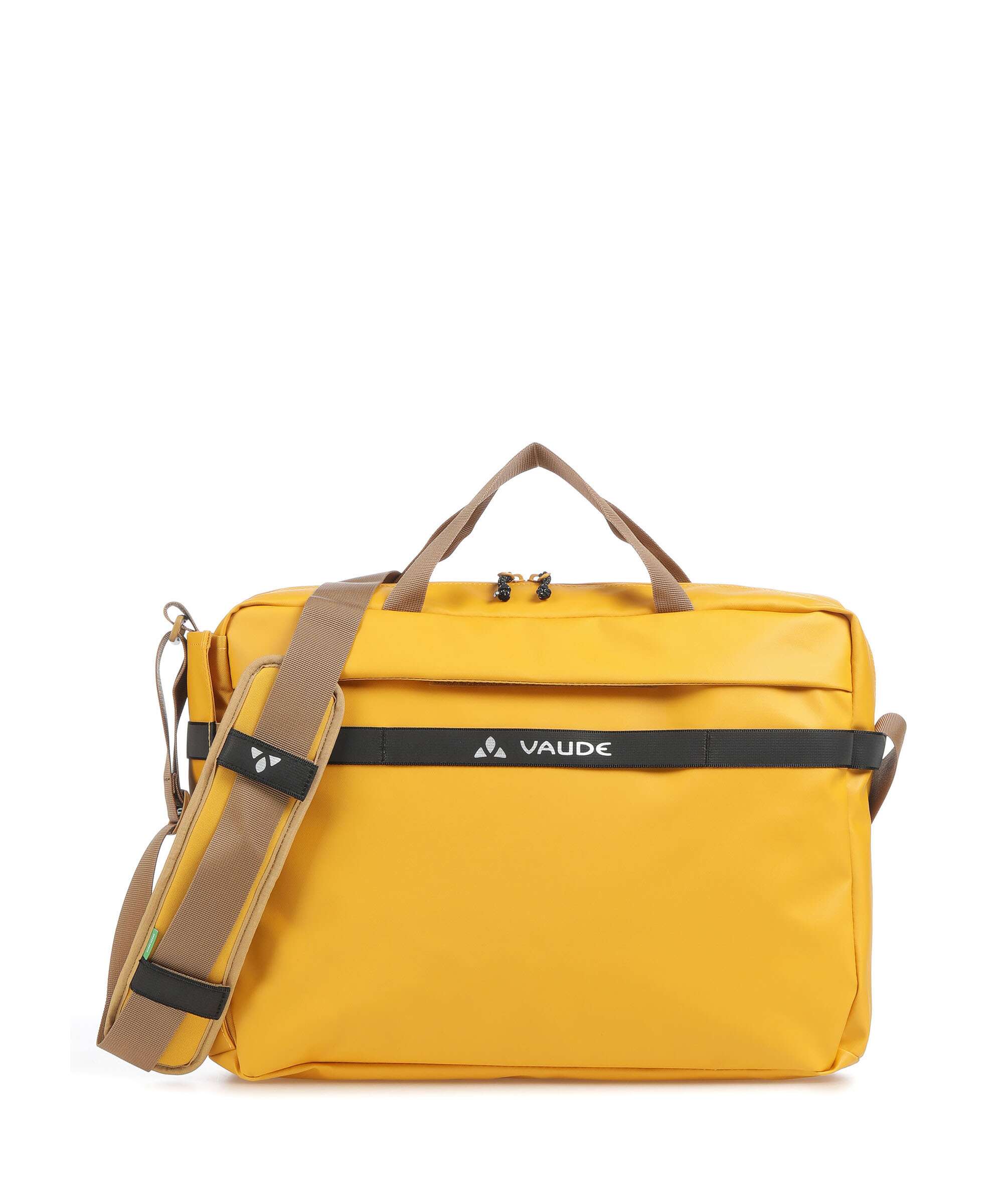 Vaude Mineo Commuter 17 Aktówka burnt yellow