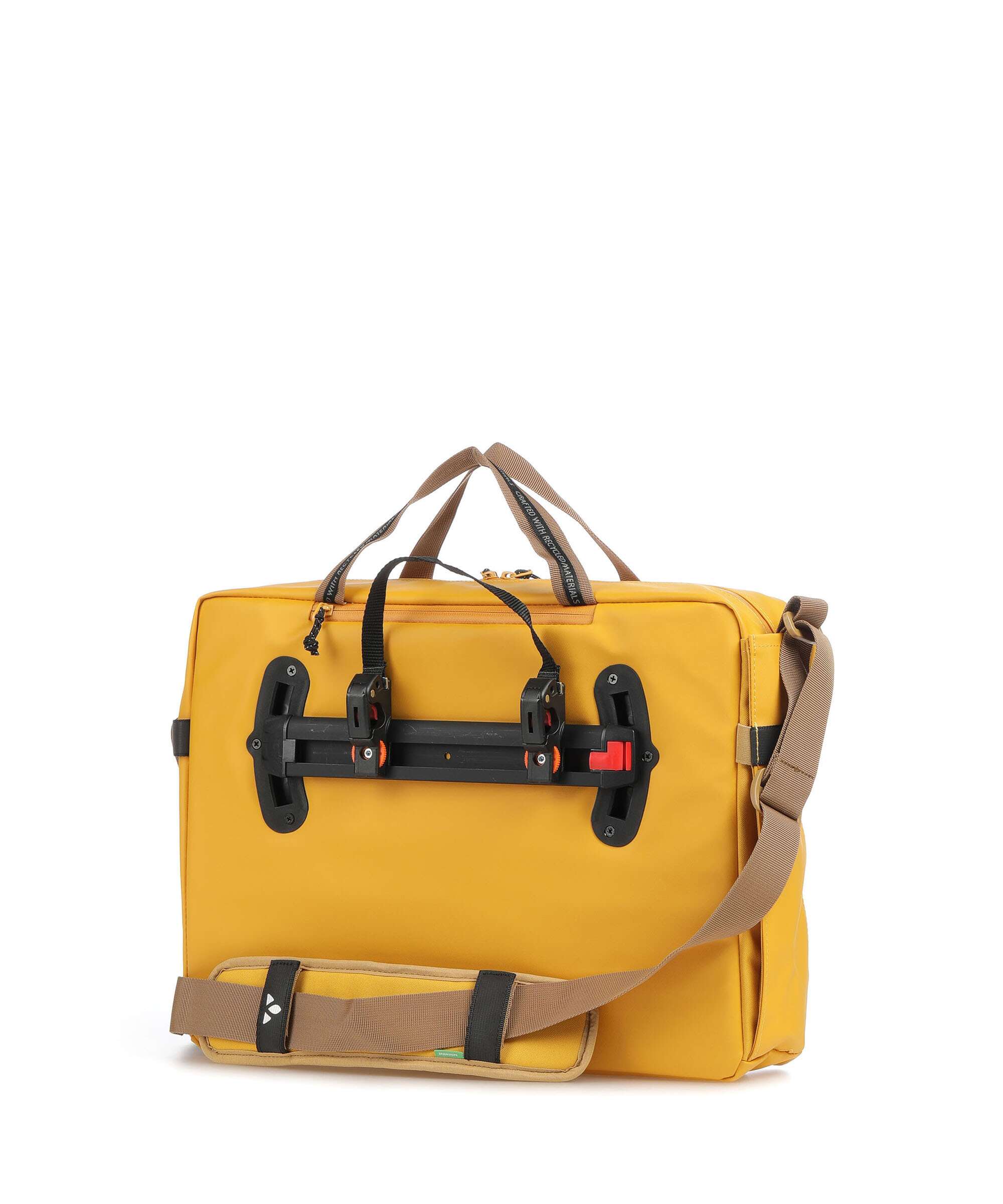 Vaude Mineo Commuter 17 Aktówka burnt yellow - Image 2