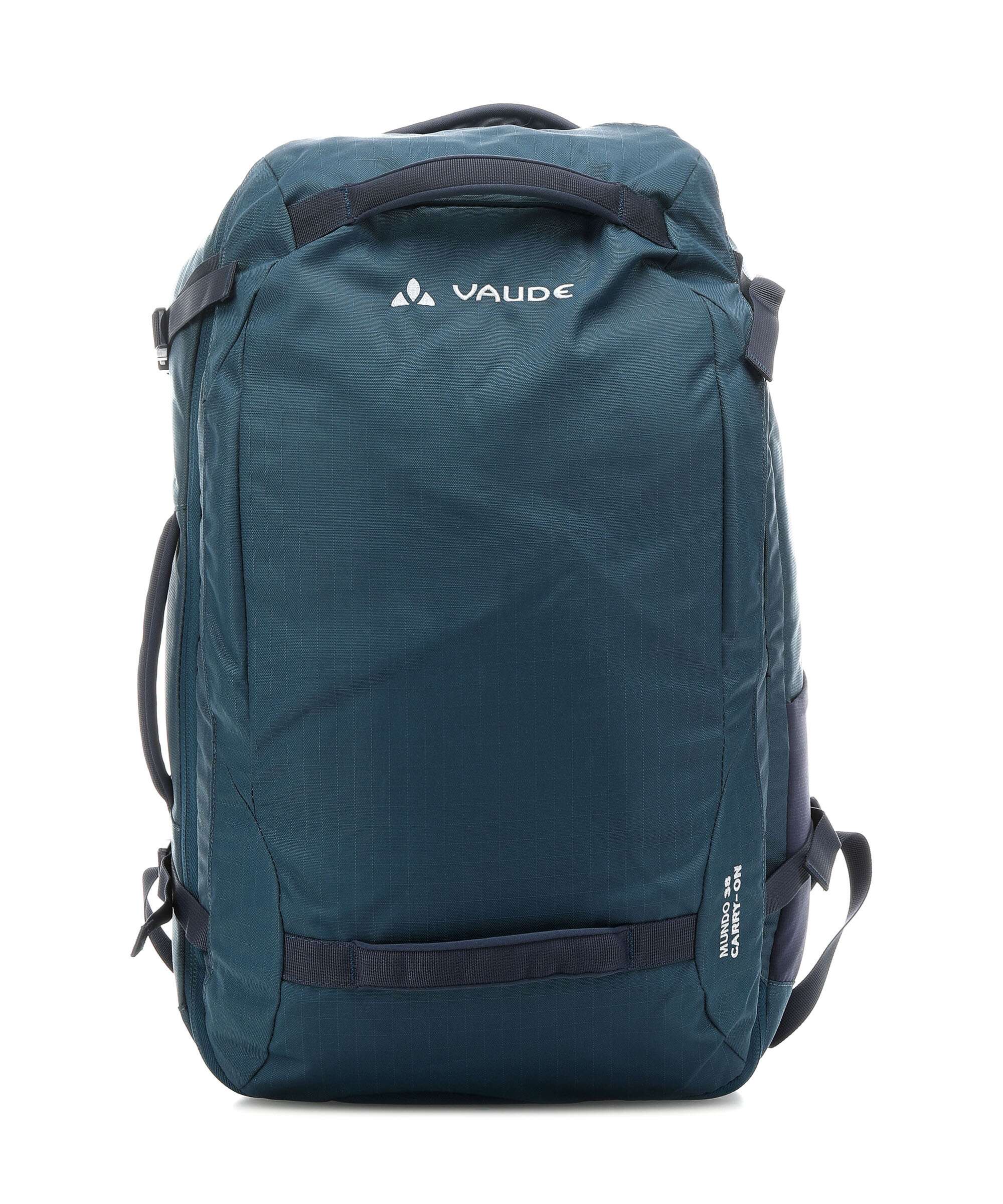 Vaude Mundo 38 Carry-On Plecak podróżny baltic sea