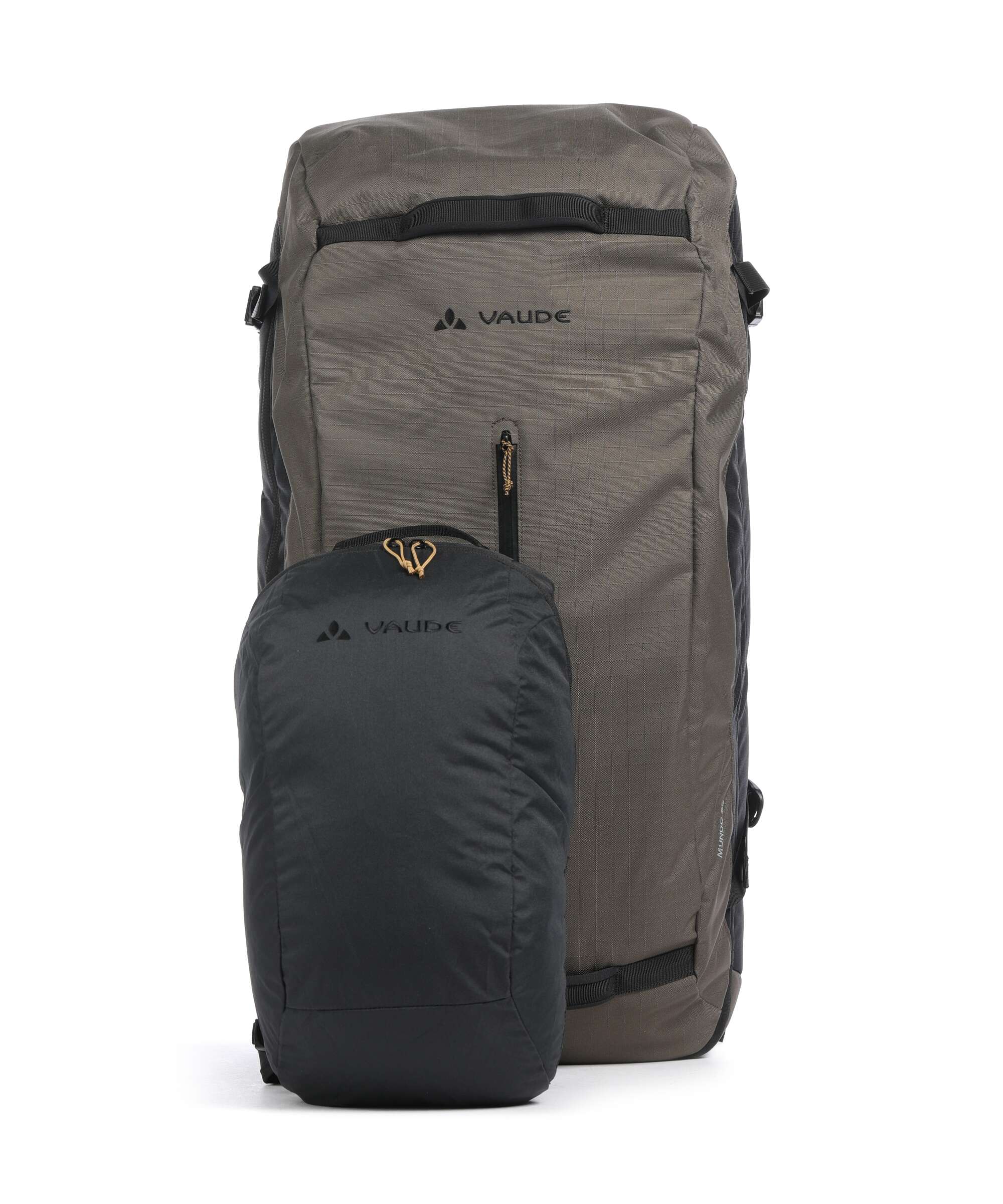 Vaude Mundo 65+ To Go Plecak podróżny deer brown - Image 2