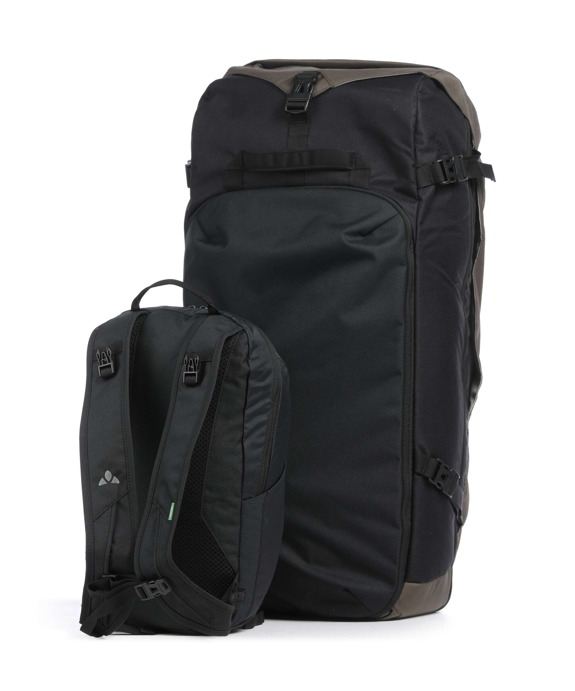 Vaude Mundo 65+ To Go Plecak podróżny deer brown - Image 4