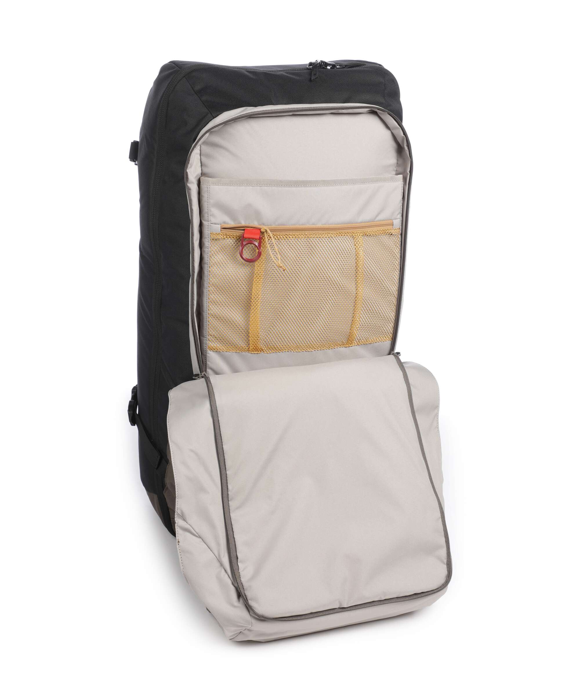 Vaude Mundo 65+ To Go Plecak podróżny deer brown - Image 7
