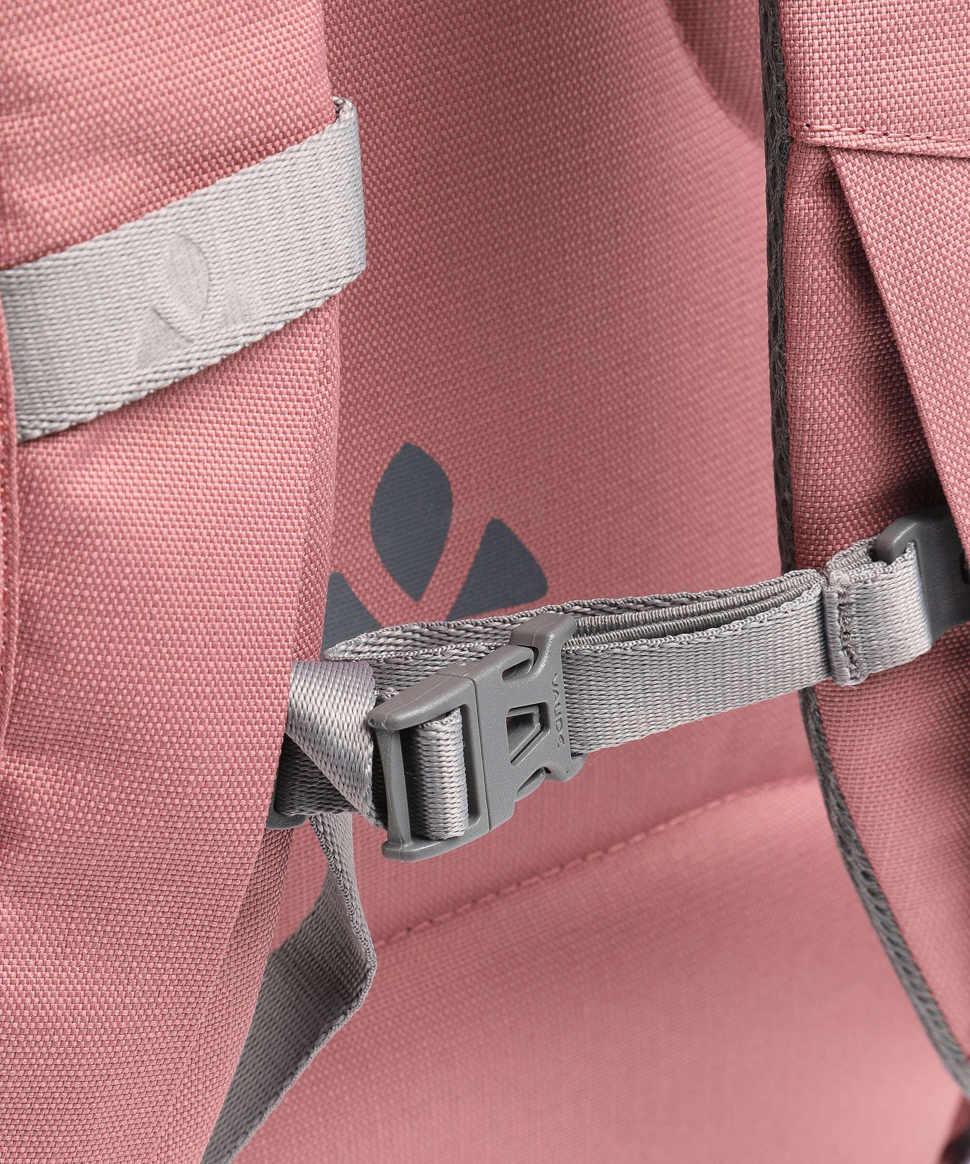 Vaude Okab Plecak z rolowanym zamknięciem dusty rose - Image 3
