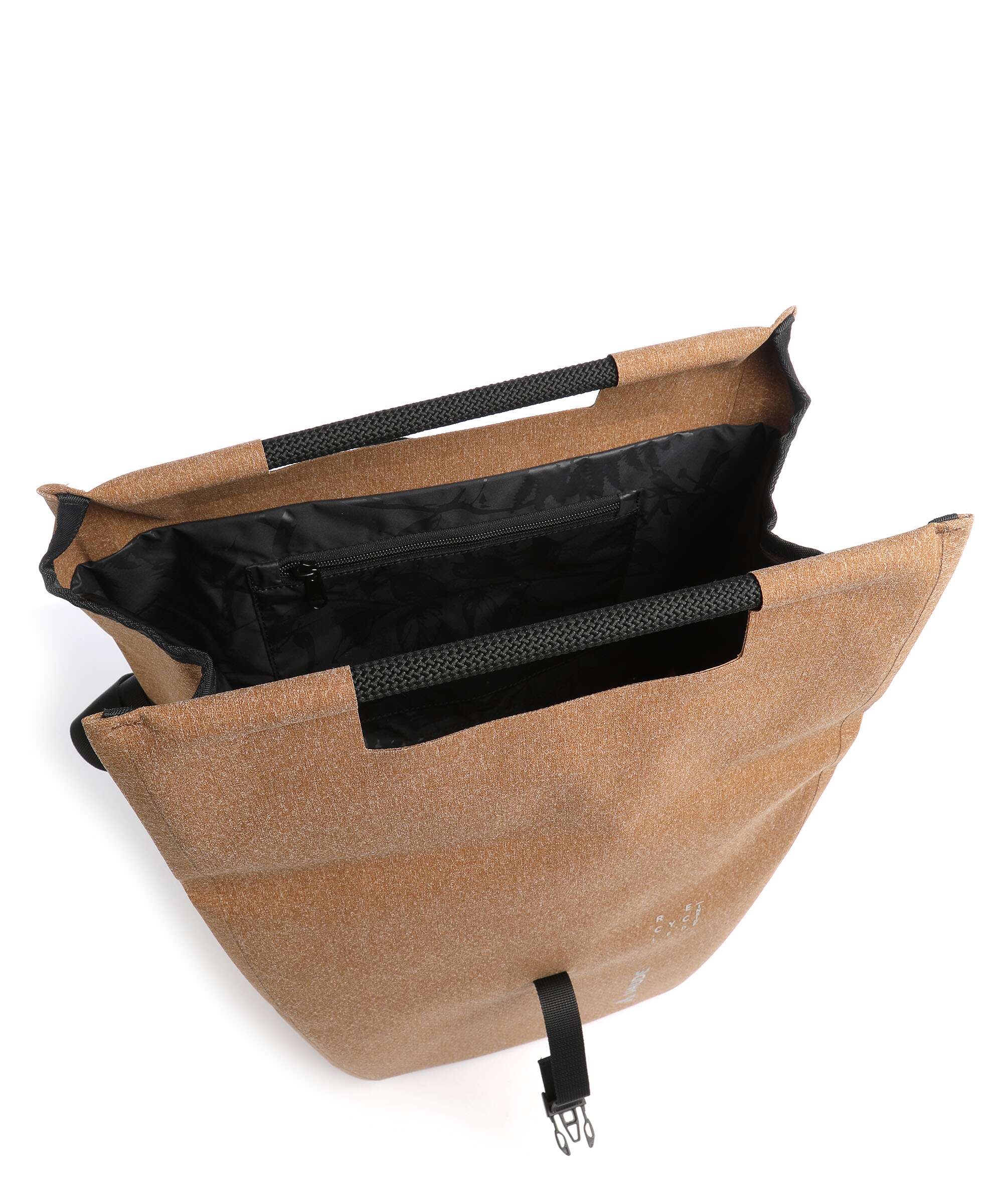 Vaude ReCycle Back Torba na bagażnik umbra - Image 5