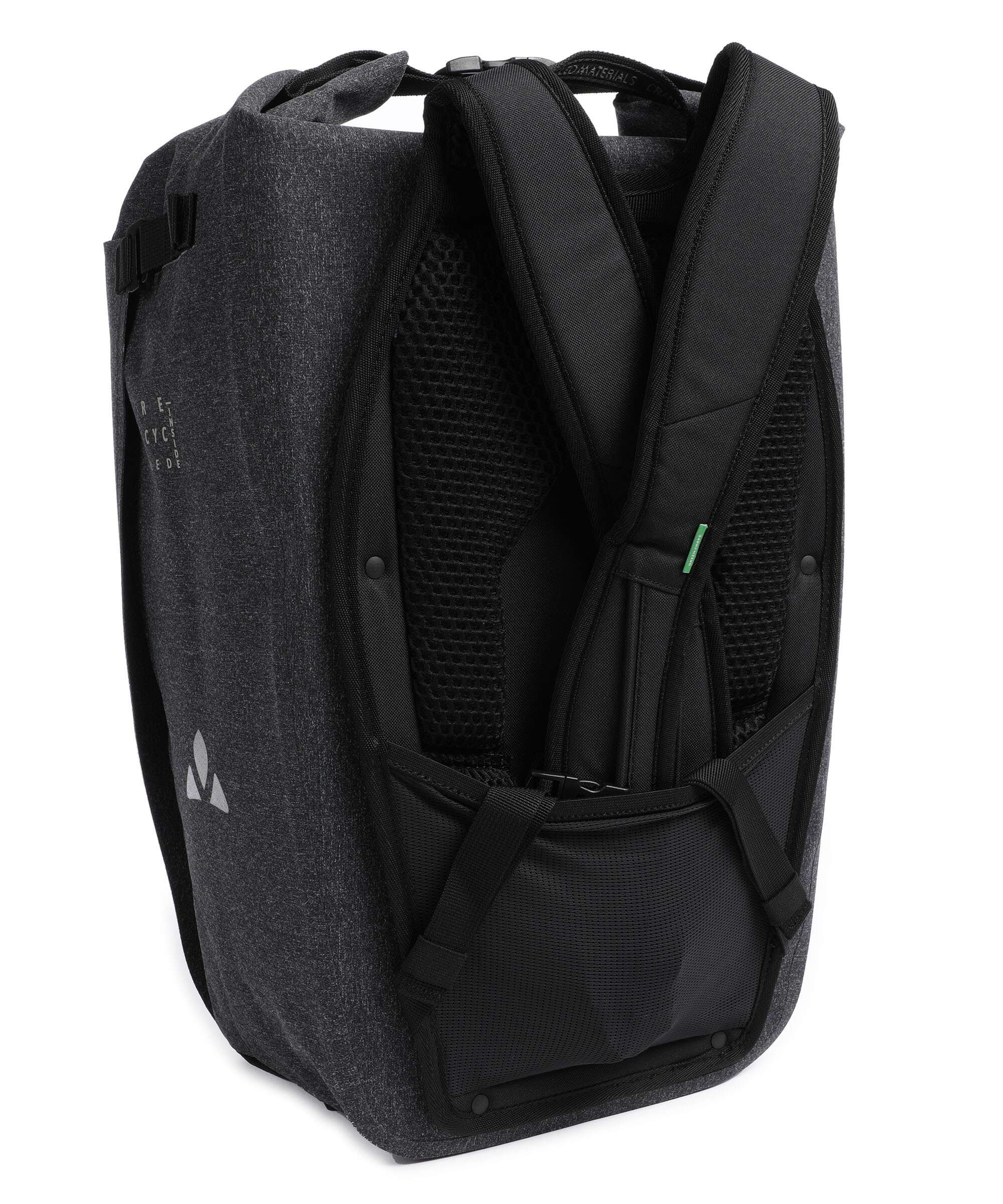 Vaude ReCycle Transformer 26 Torba na bagażnik black - Image 5