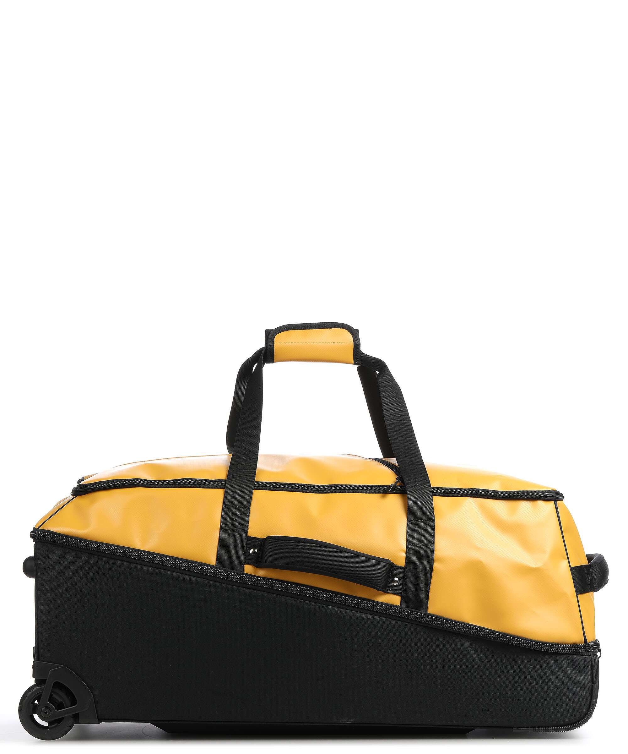 Vaude Rotuma 90 Torba podróżna na kółkach caramel - Image 3