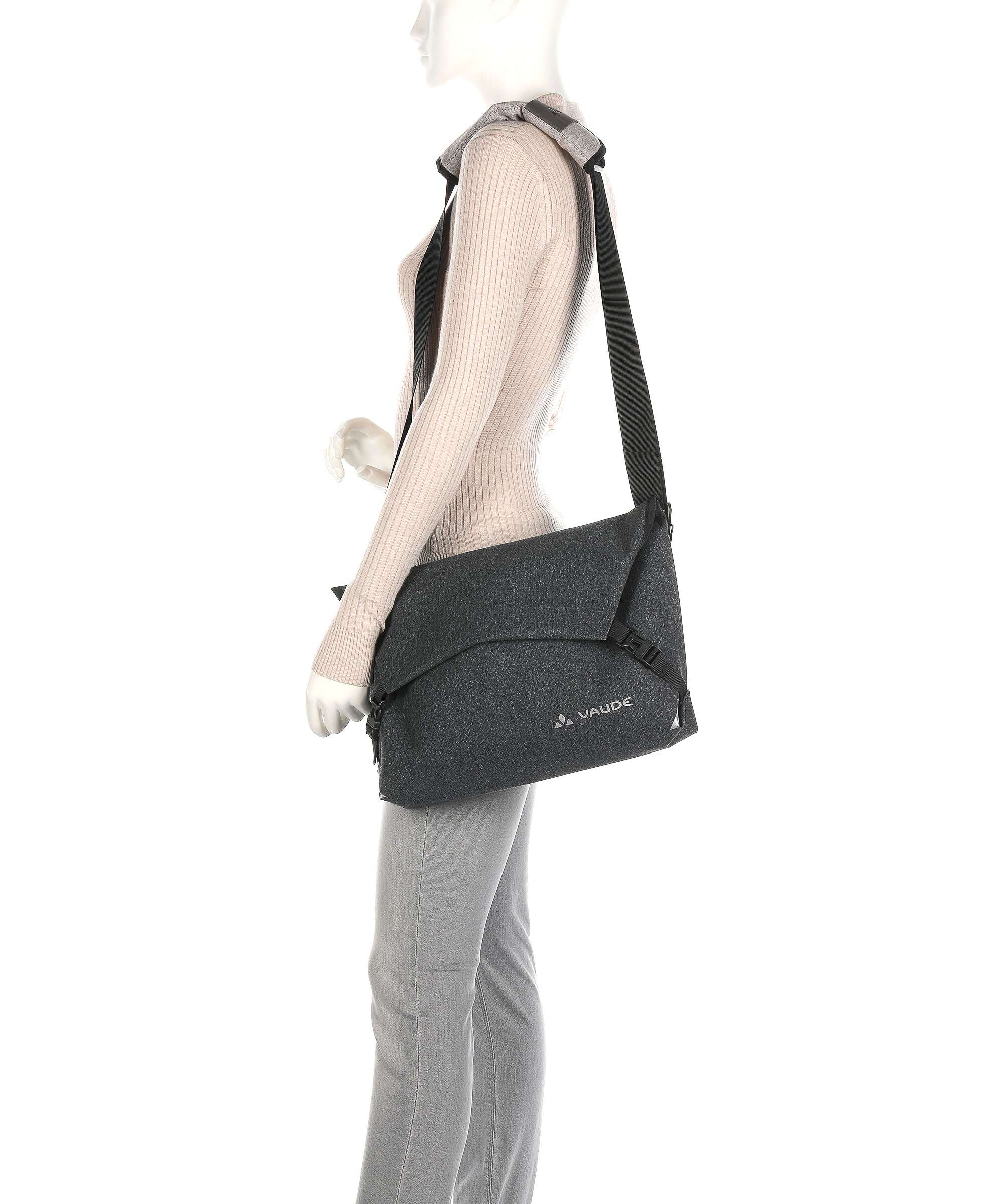 Vaude Schmalegg Listonoszka black - Image 3