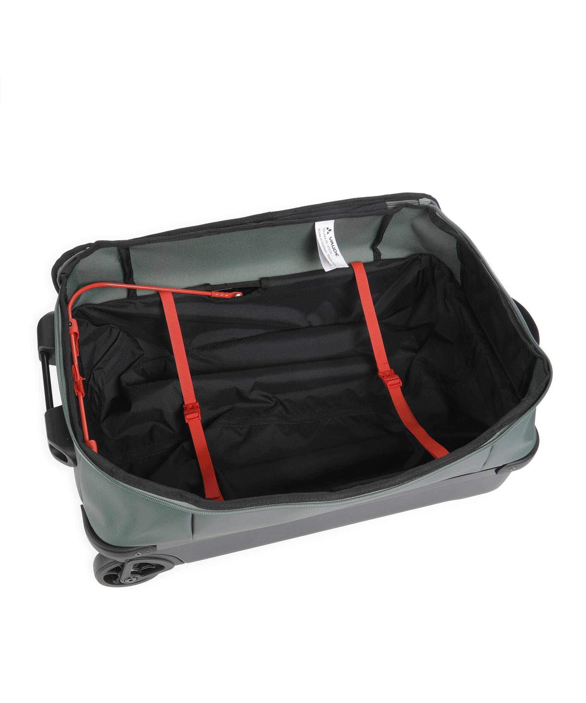 Vaude Takutea 35 Torba podróżna na kółkach agave - Image 5