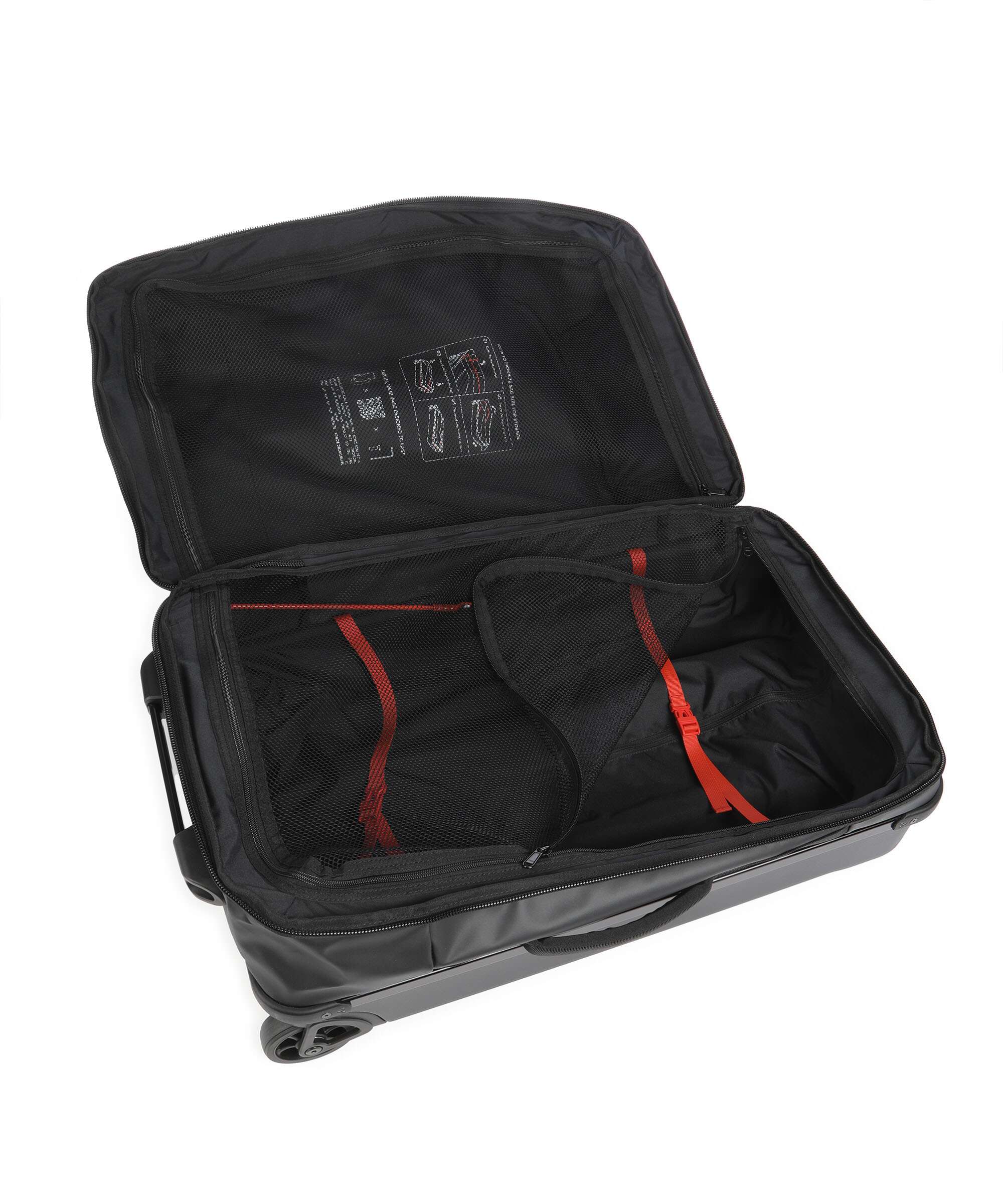 Vaude Takutea 65 Torba podróżna na kółkach black - Image 5