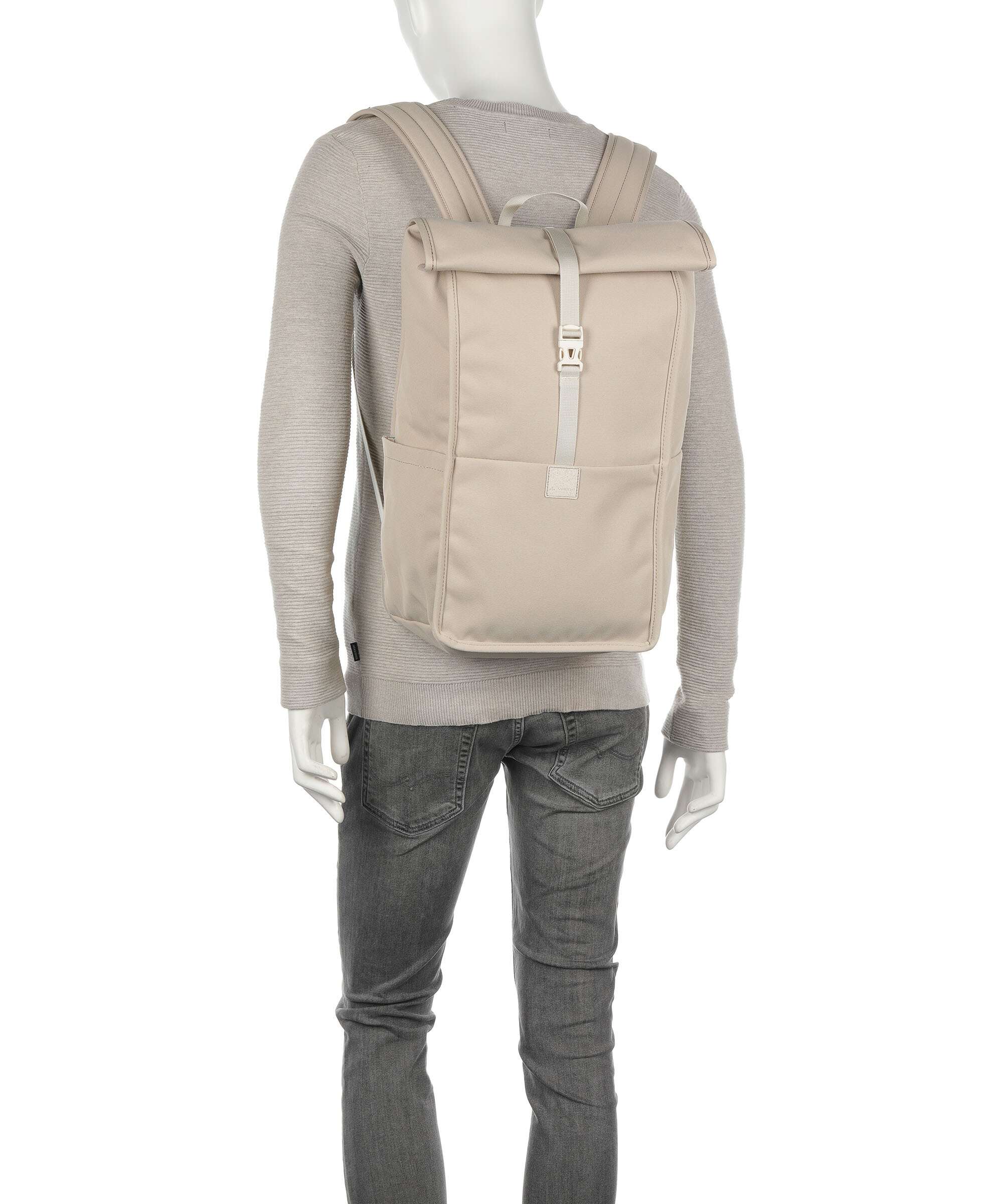 Vaude urban Coreway Plecak z rolowanym zamknięciem brick - Image 4