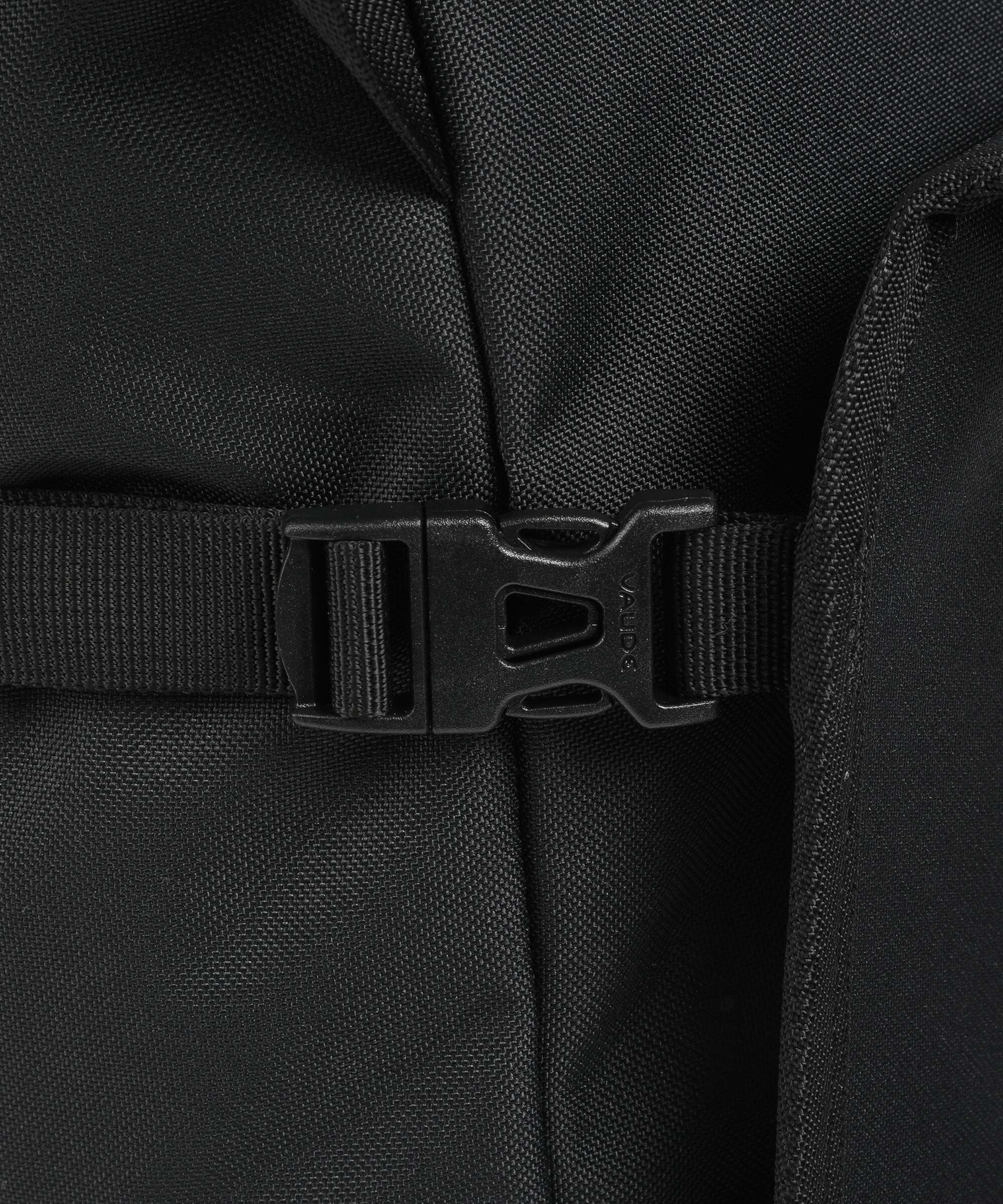Vaude urban TwinShopper Torba na bagażnik black - Image 4