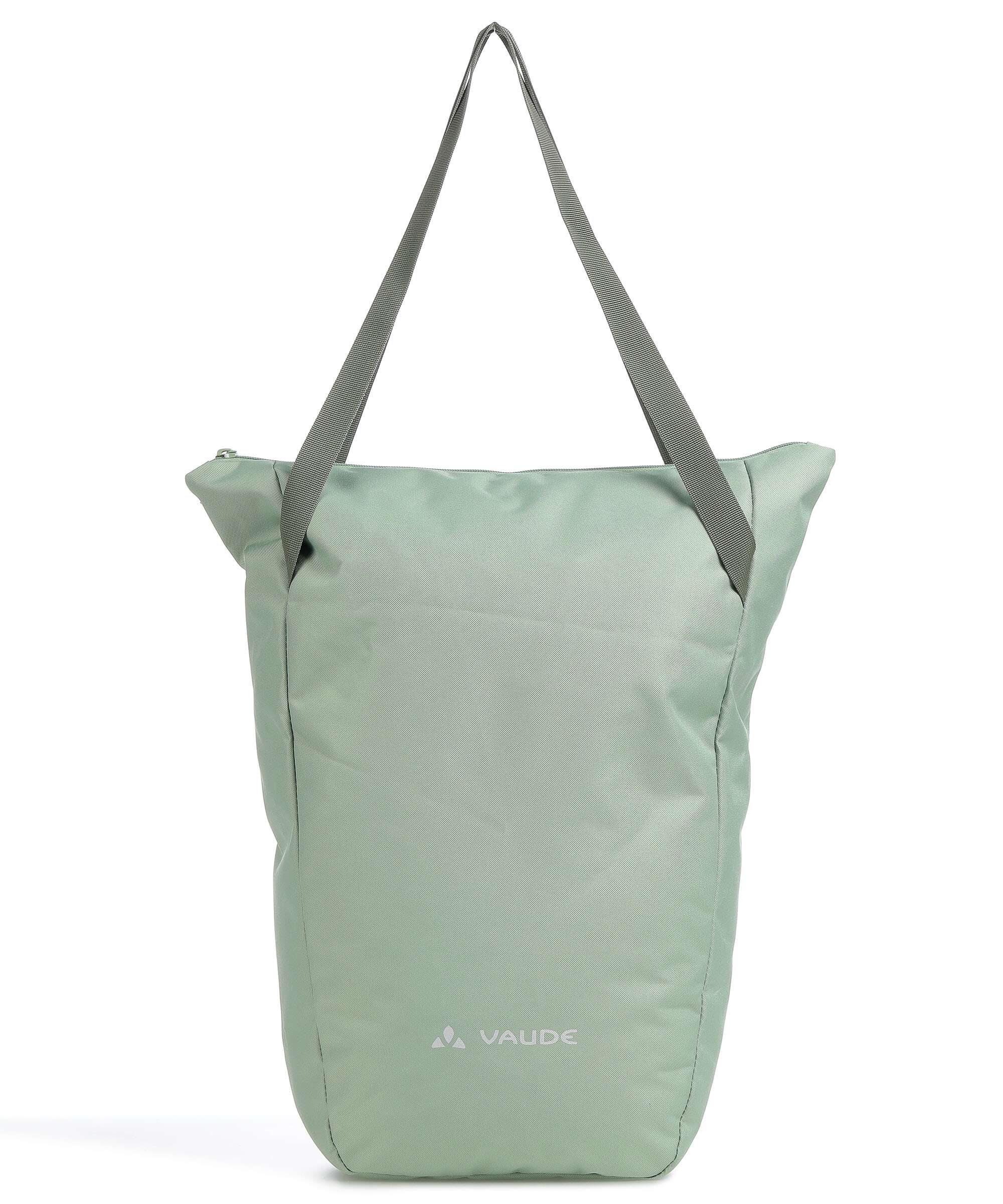 Vaude urban TwinShopper Torba na bagażnik willow green - Image 3
