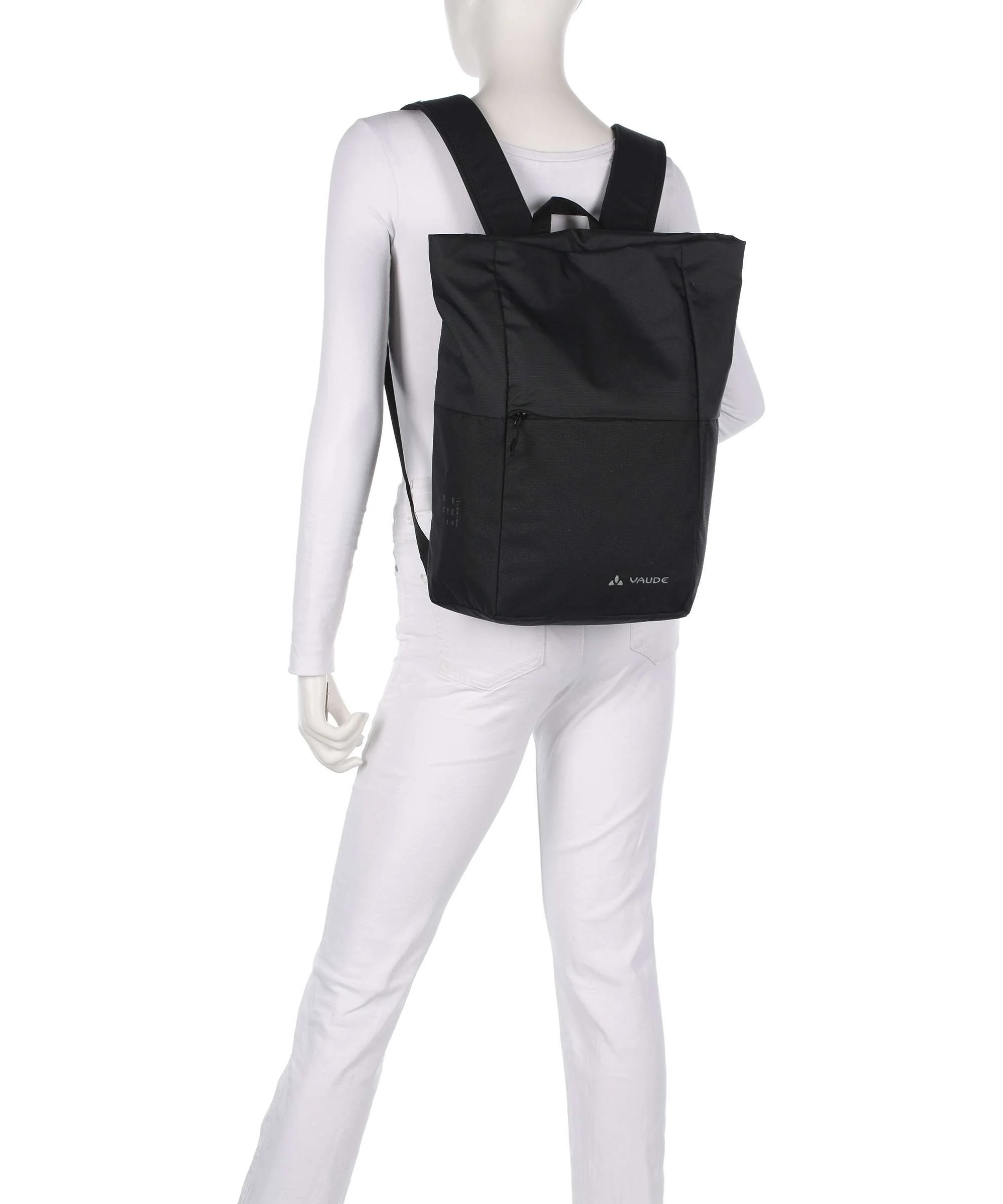 Vaude Wala 15 Plecak black/purple ash - Image 3