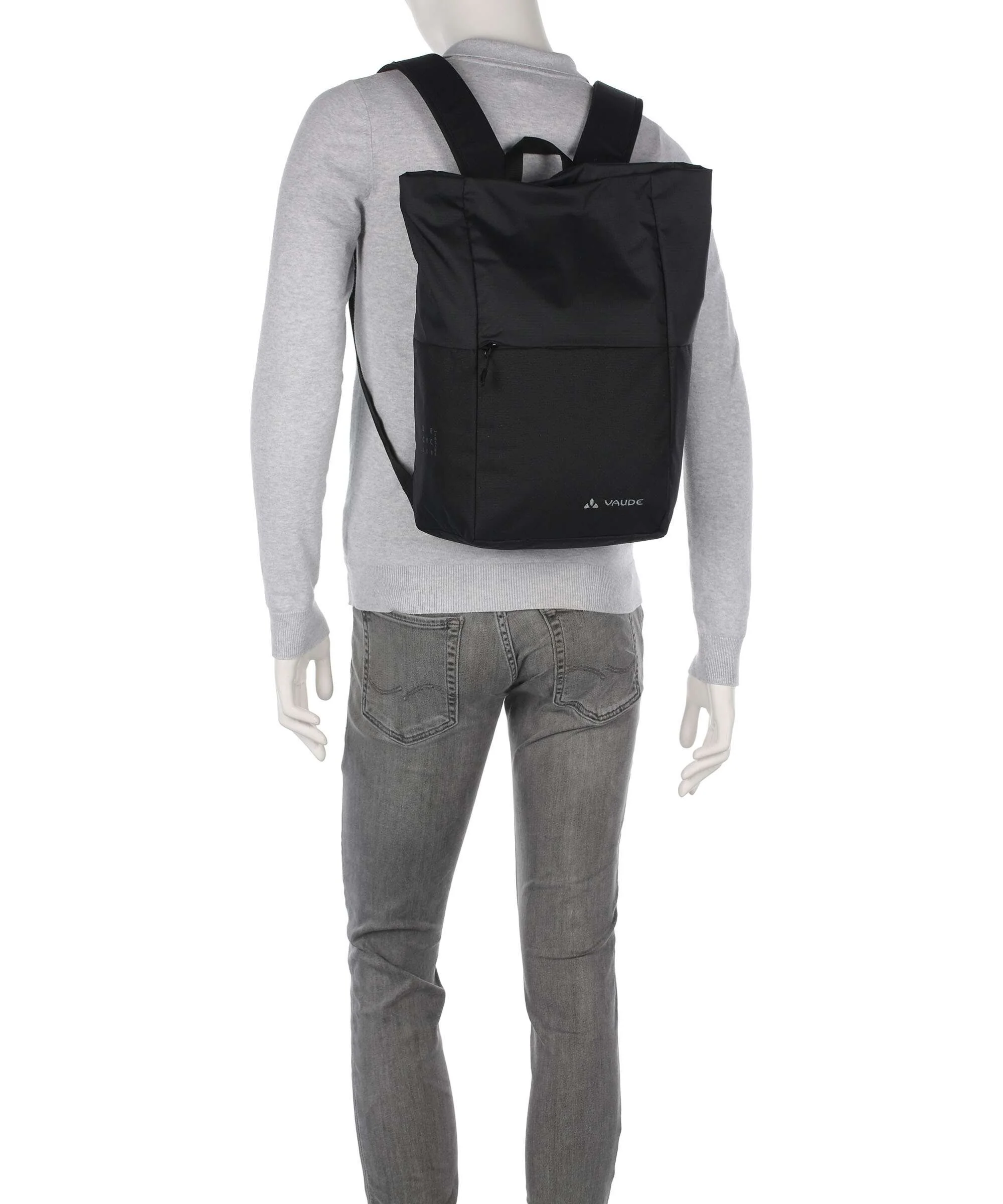Vaude Wala 15 Plecak black/purple ash - Image 4