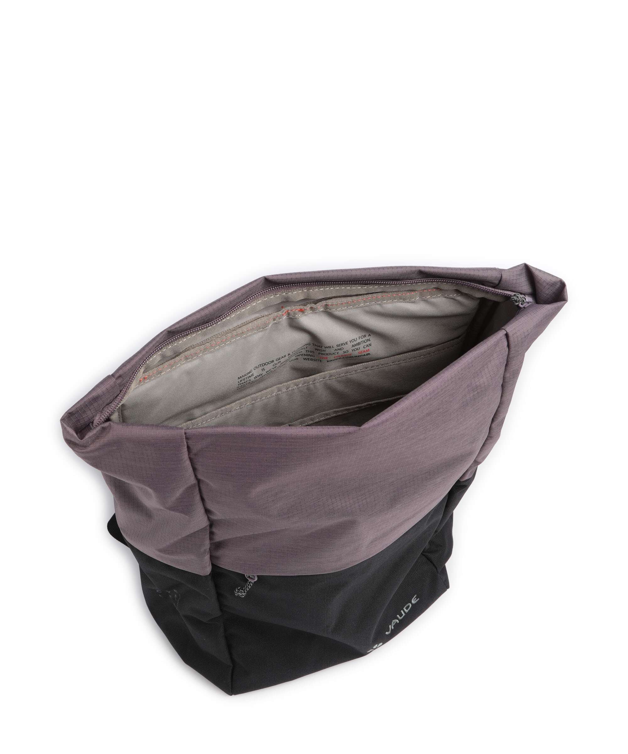 Vaude Wala 15 Plecak black/purple ash - Image 6