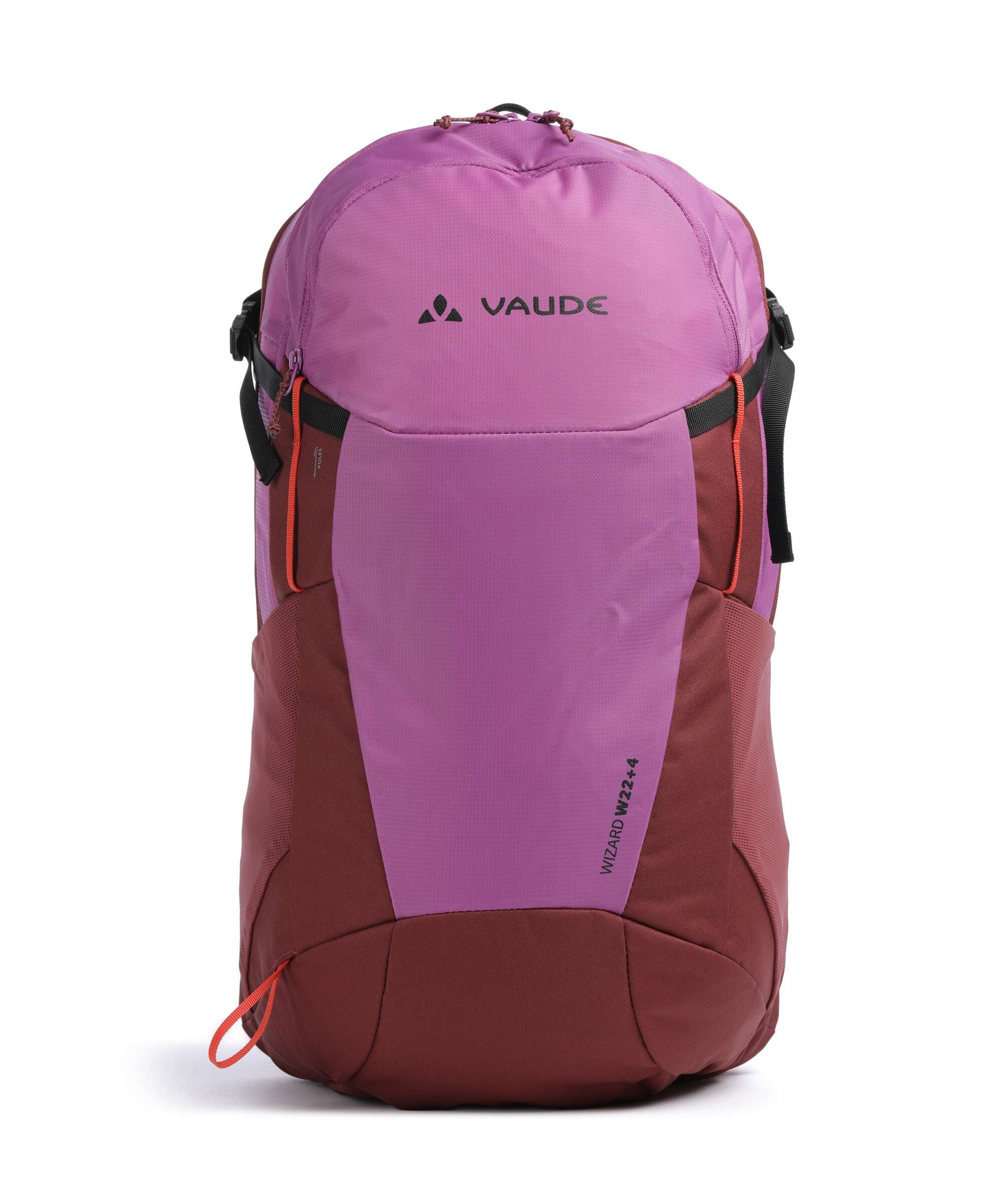 Vaude Wizard 22+4 Plecak turystyczny magenta