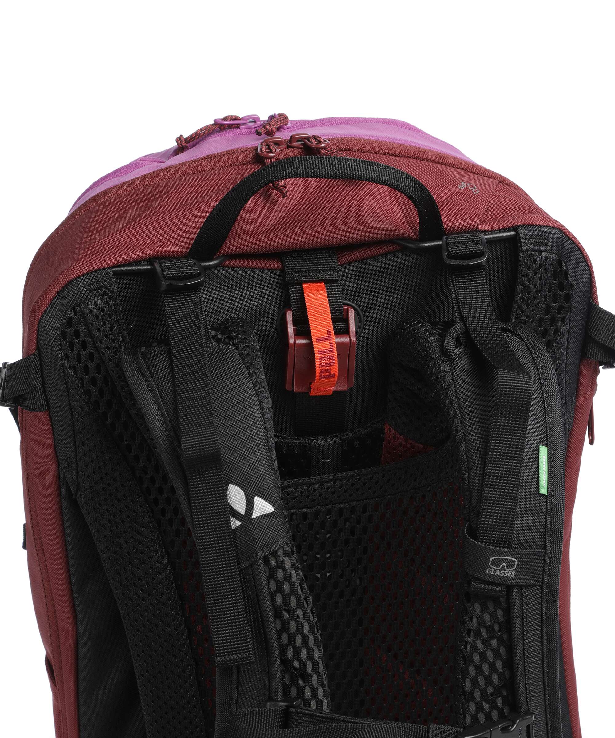 Vaude Wizard 22+4 Plecak turystyczny magenta - Image 3