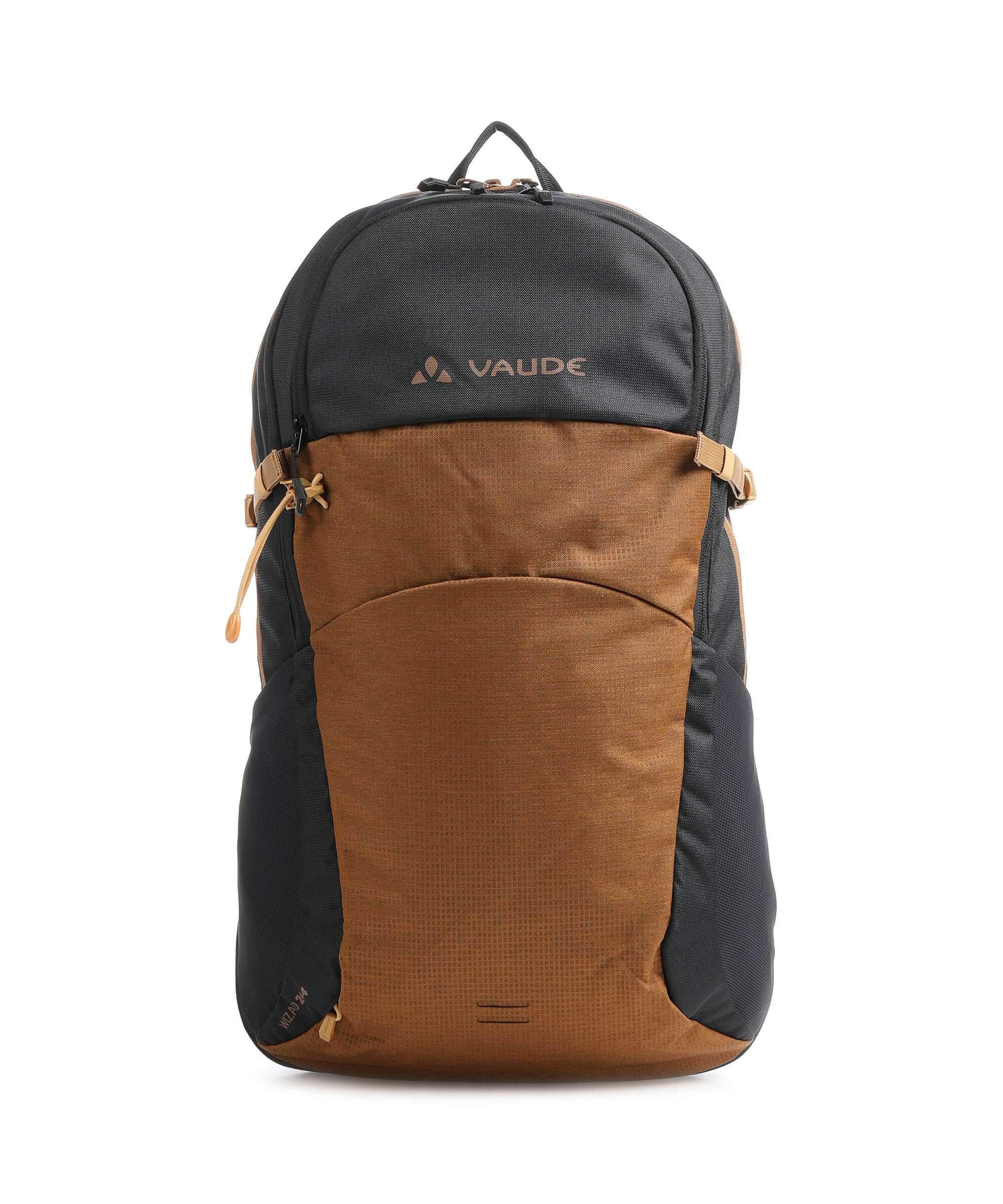 Vaude Wizard 24+4 Plecak turystyczny black/umbra