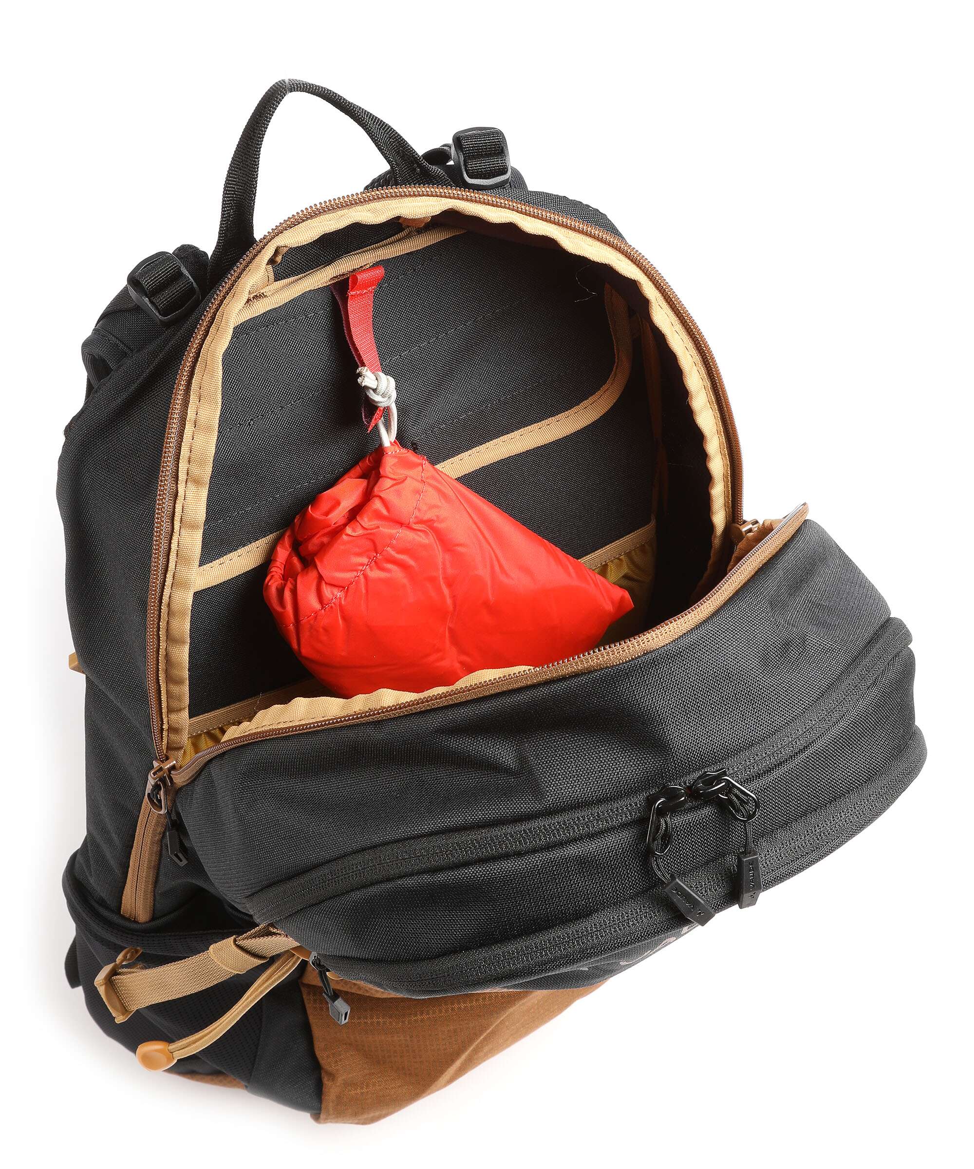 Vaude Wizard 24+4 Plecak turystyczny black/umbra - Image 4