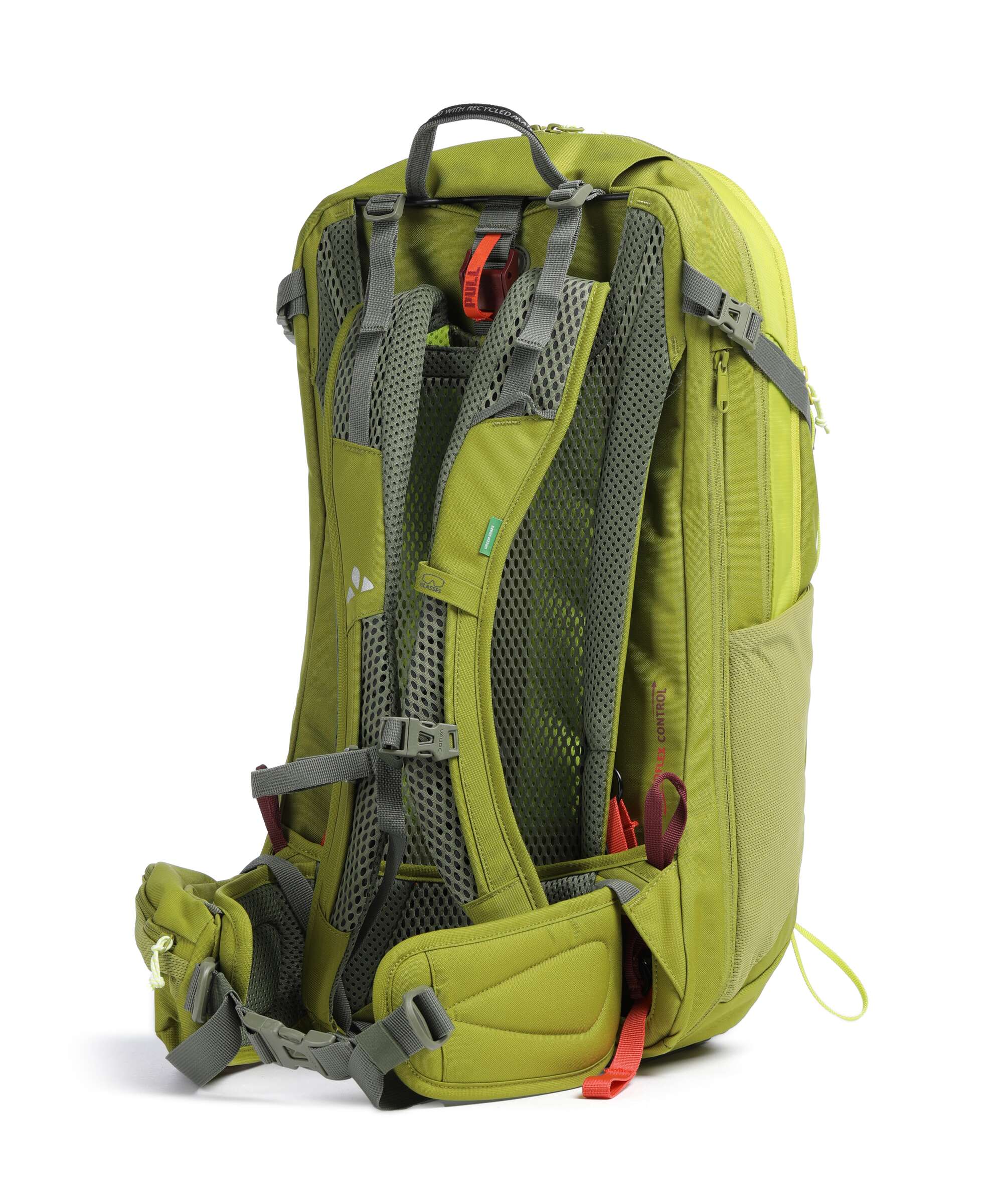 Vaude Wizard 24+4 Plecak turystyczny light leaf - Image 2