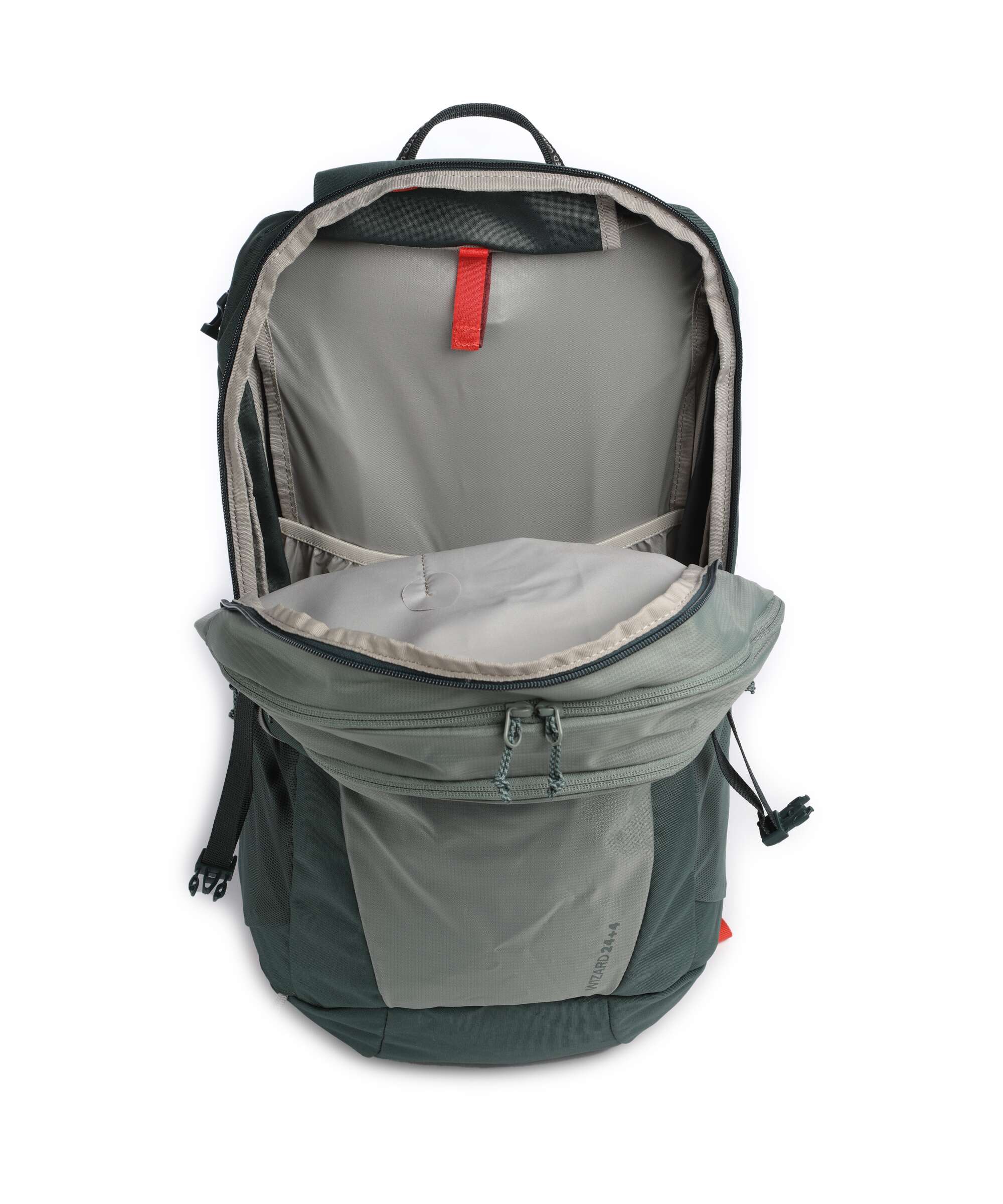 Vaude Wizard 24+4 Plecak turystyczny agave - Image 4
