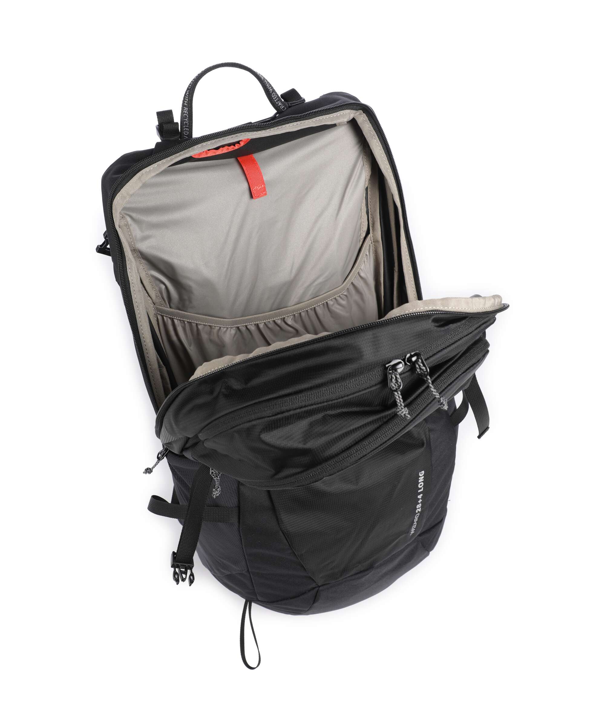 Vaude Wizard 28+4 Plecak turystyczny black - Image 5