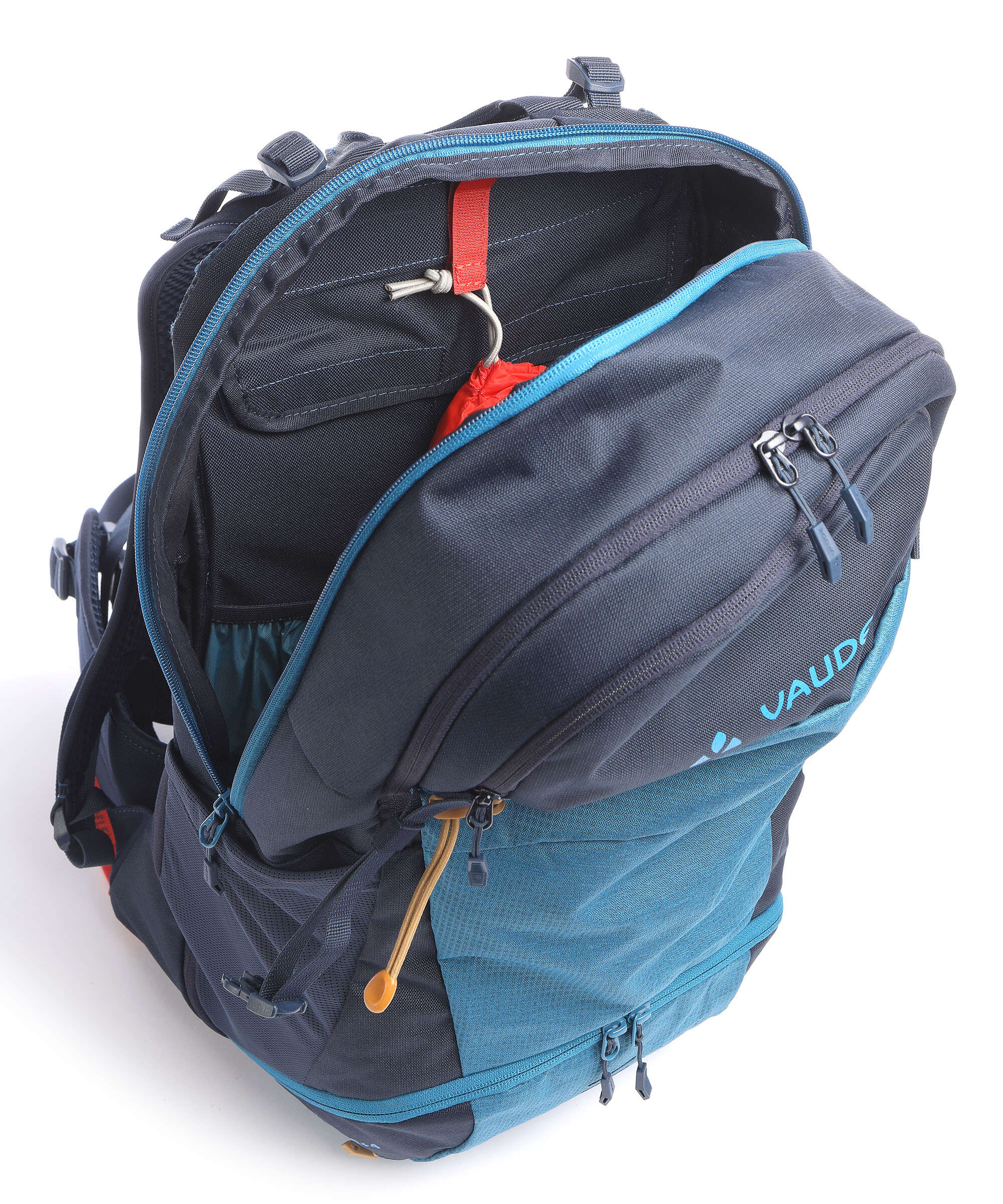 Vaude Wizard 30+4 Plecak turystyczny kingfisher - Image 4